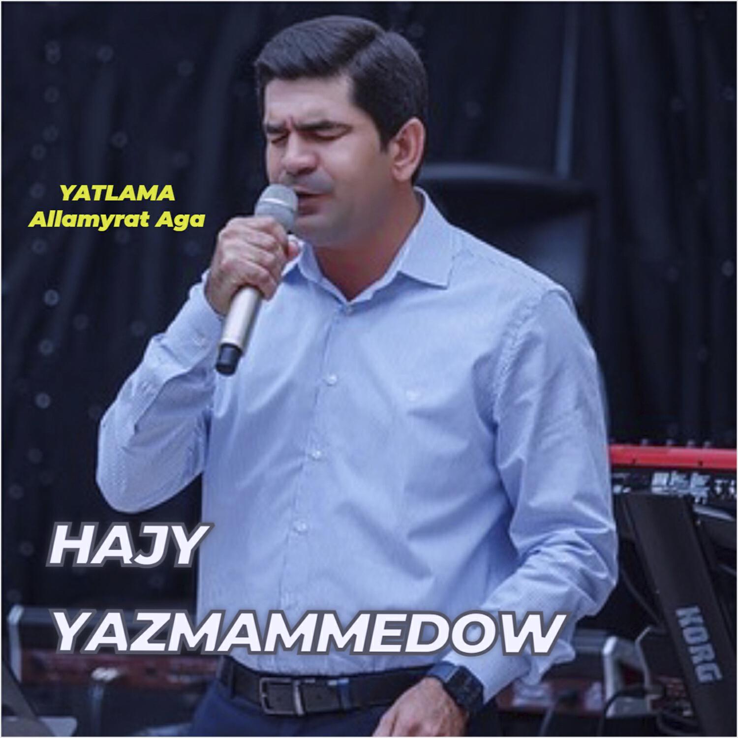 Релиз Yatlama Allamyrat Aga