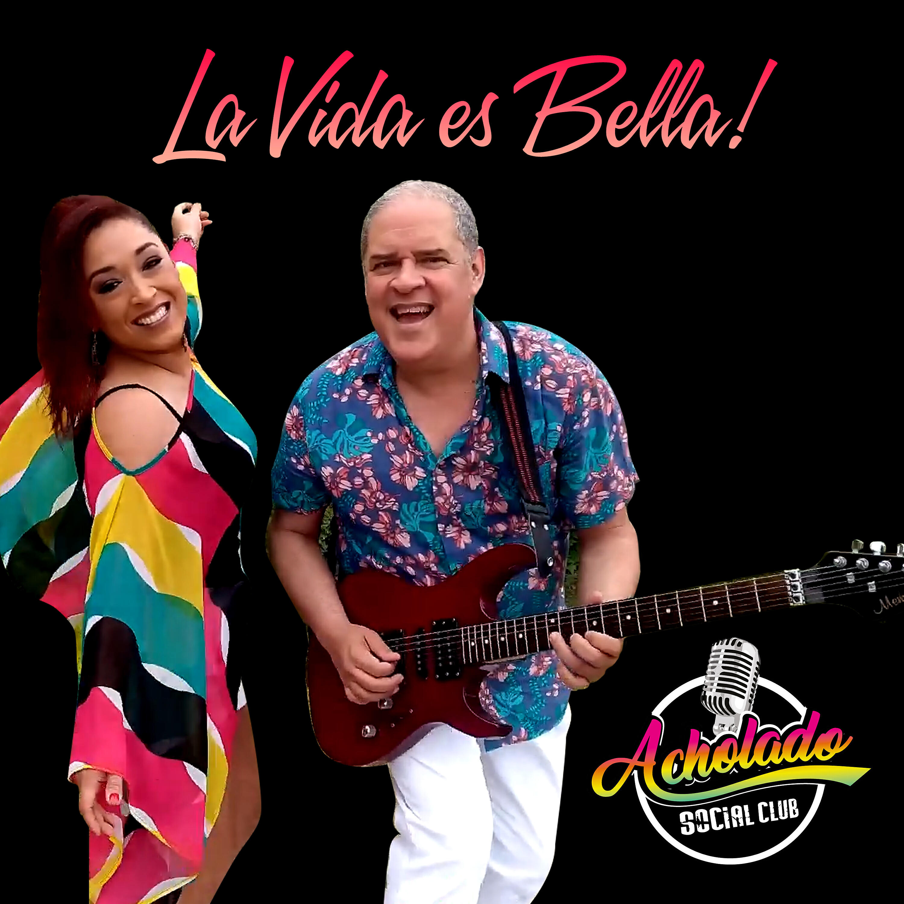 Релиз La Vida Es Bella