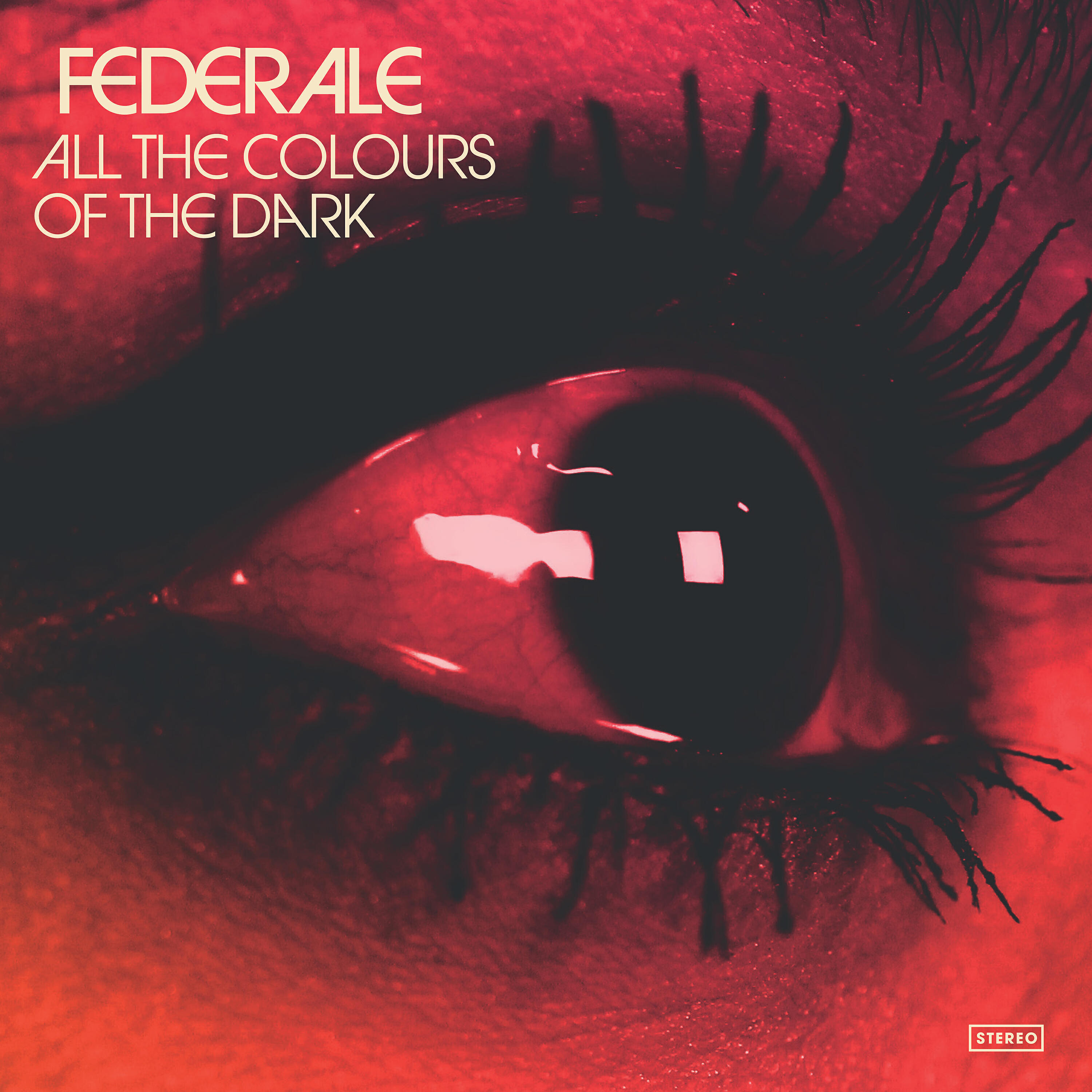 Релиз All the Colours of the Dark