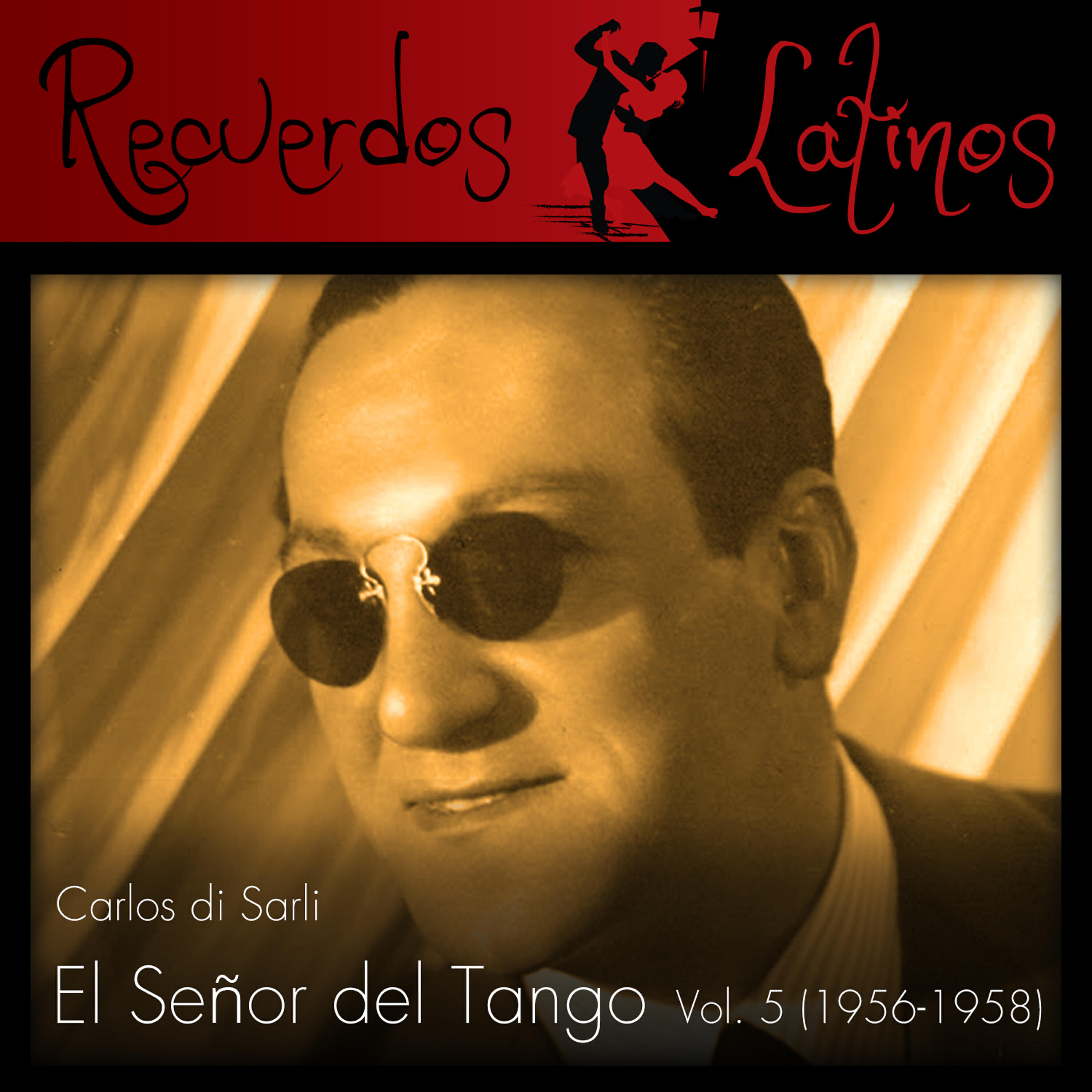 Релиз Carlos Di Sarli: El Señor del Tango, Vol. 5 (1956-1958)