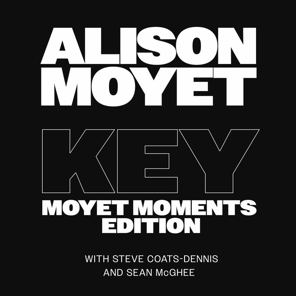 Релиз Key (Moyet Moments Edition)