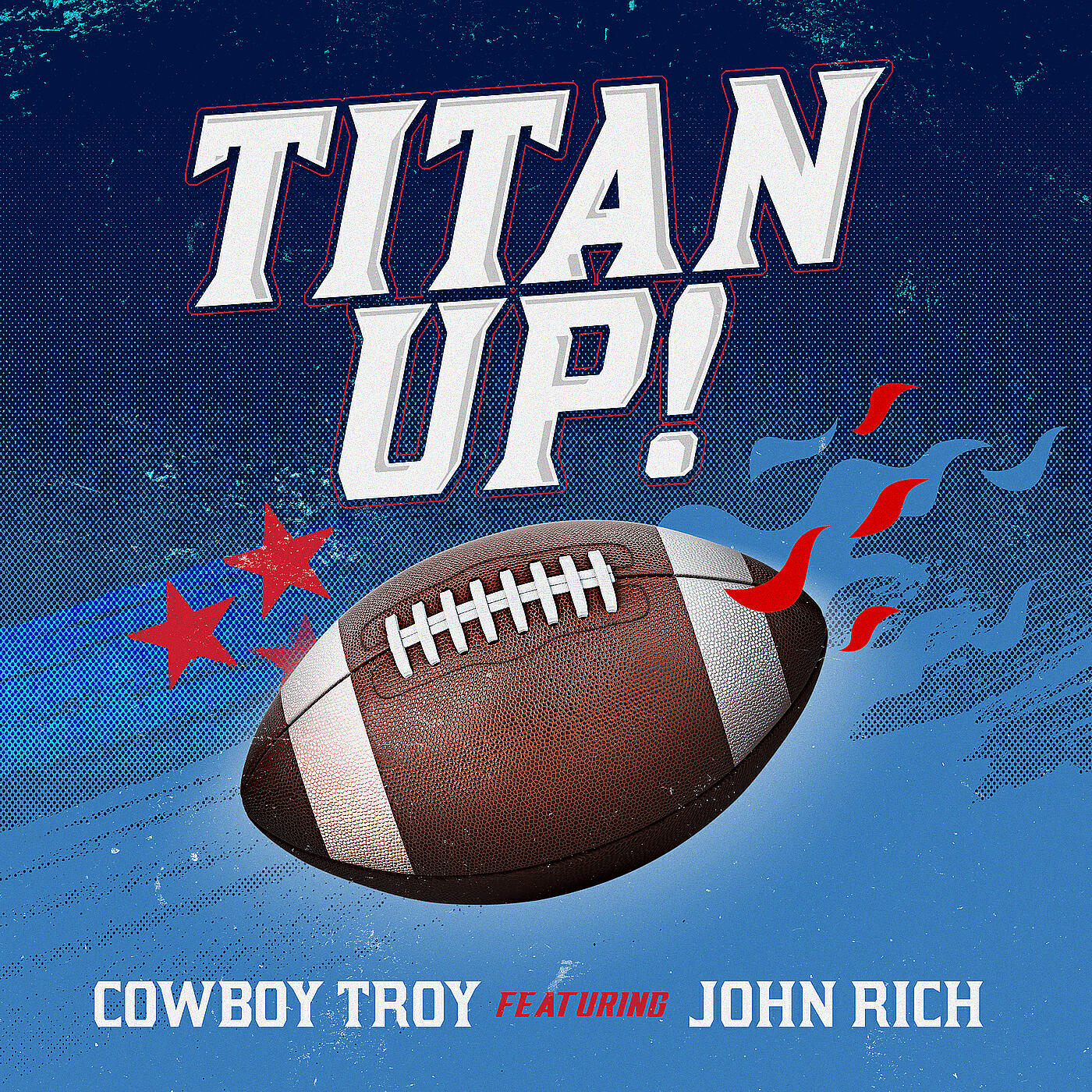 Релиз Titan Up