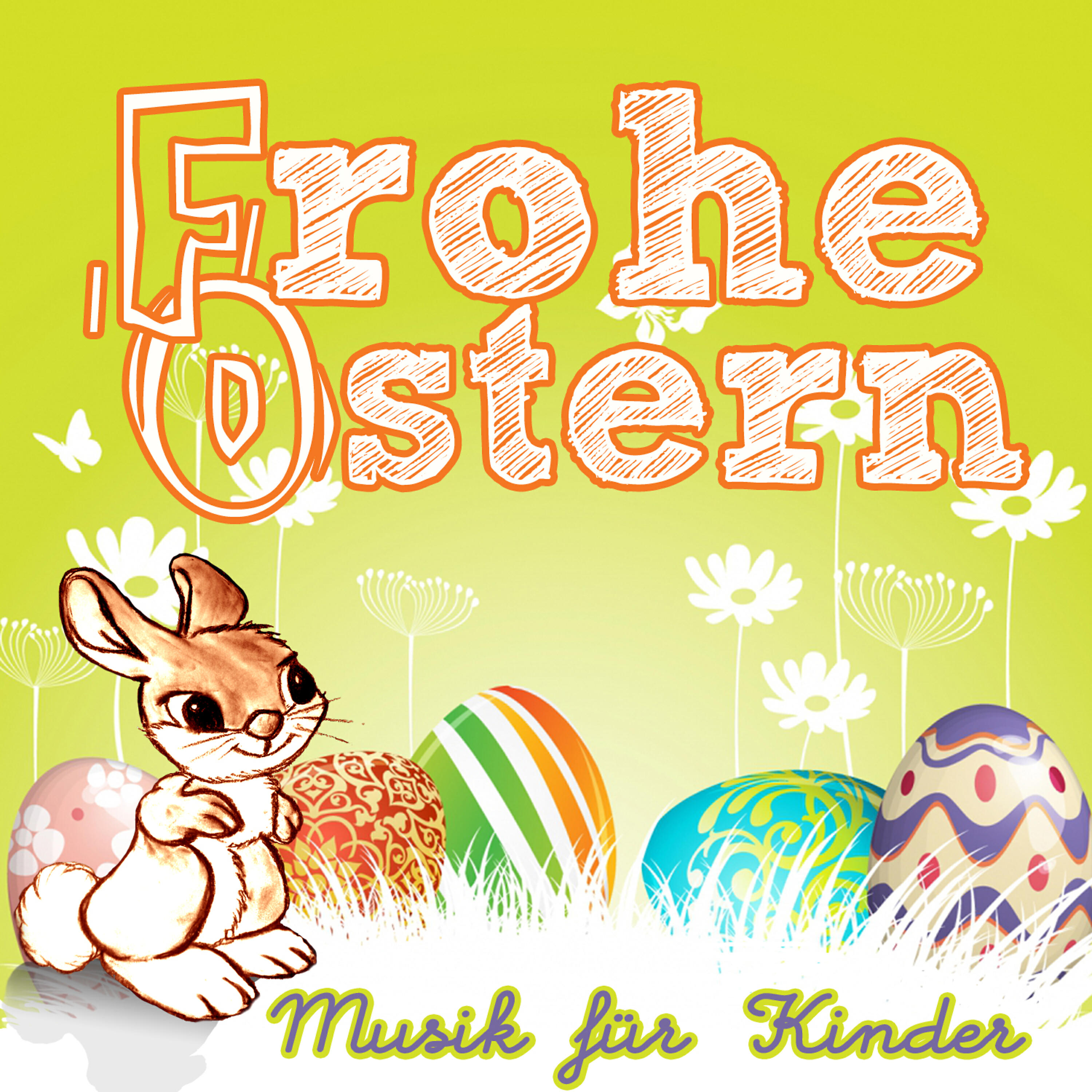 Релиз Frohe Ostern! Musik für Kinder