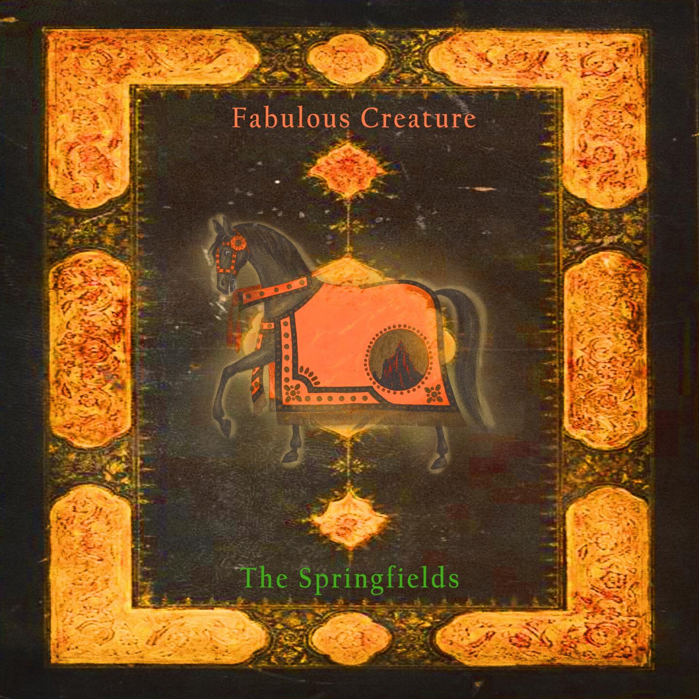 Релиз Fabulous Creature