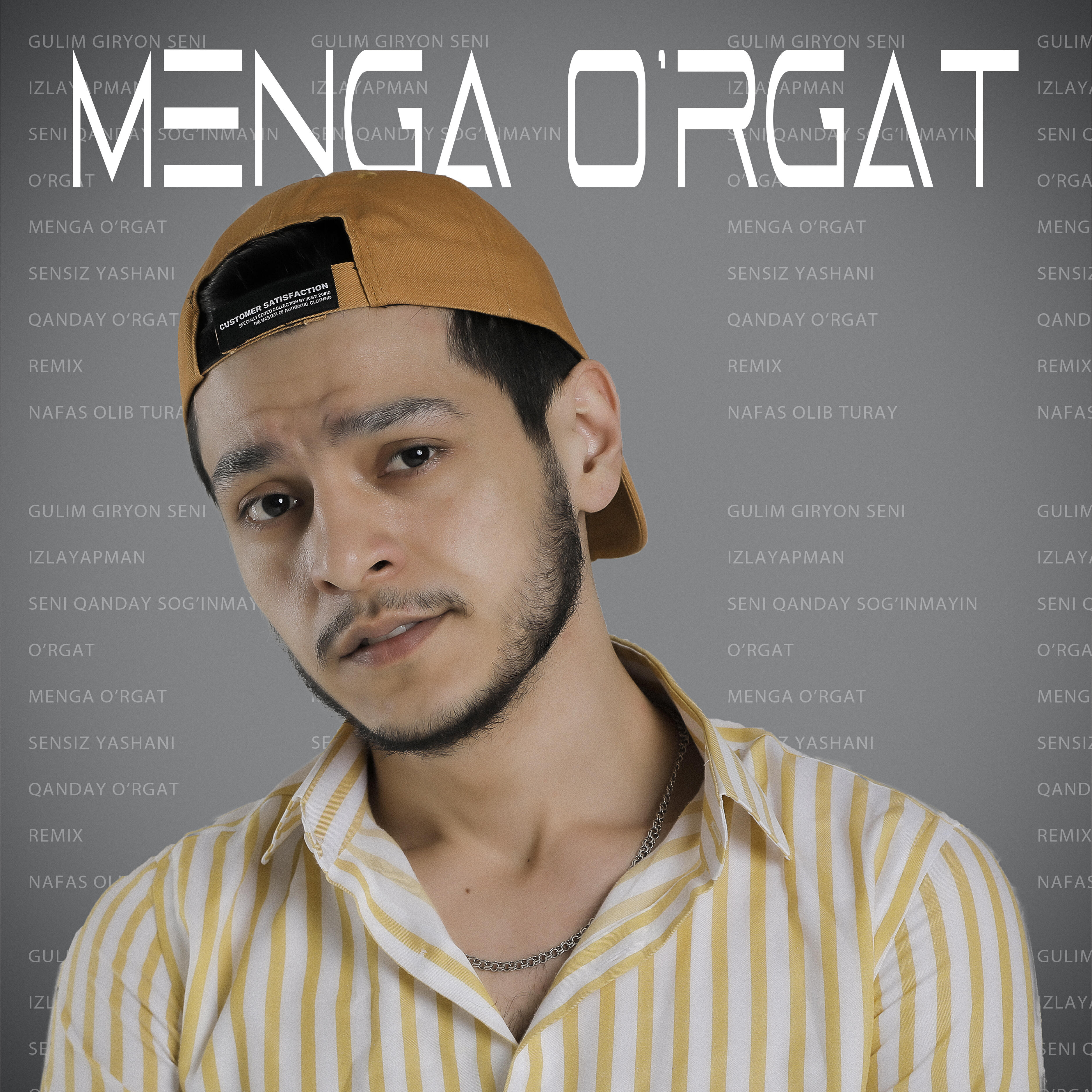 Релиз Menga O'rgat (Remix)