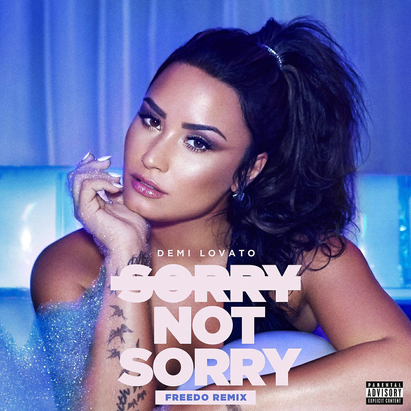Релиз Sorry Not Sorry