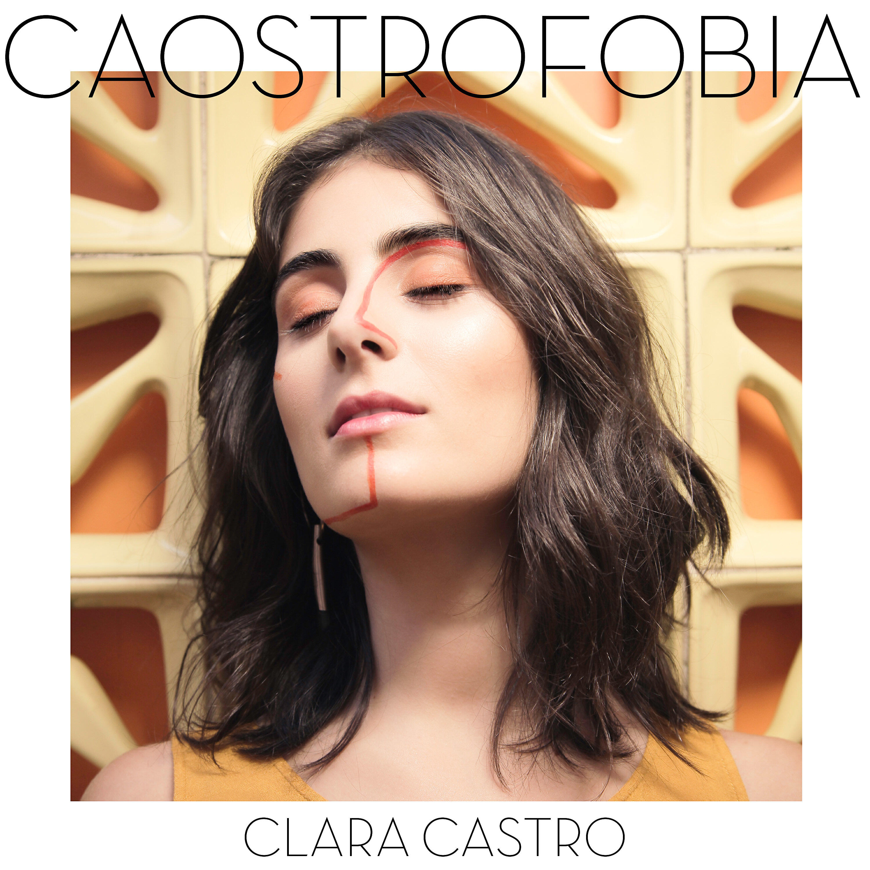 Релиз Caostrofobia