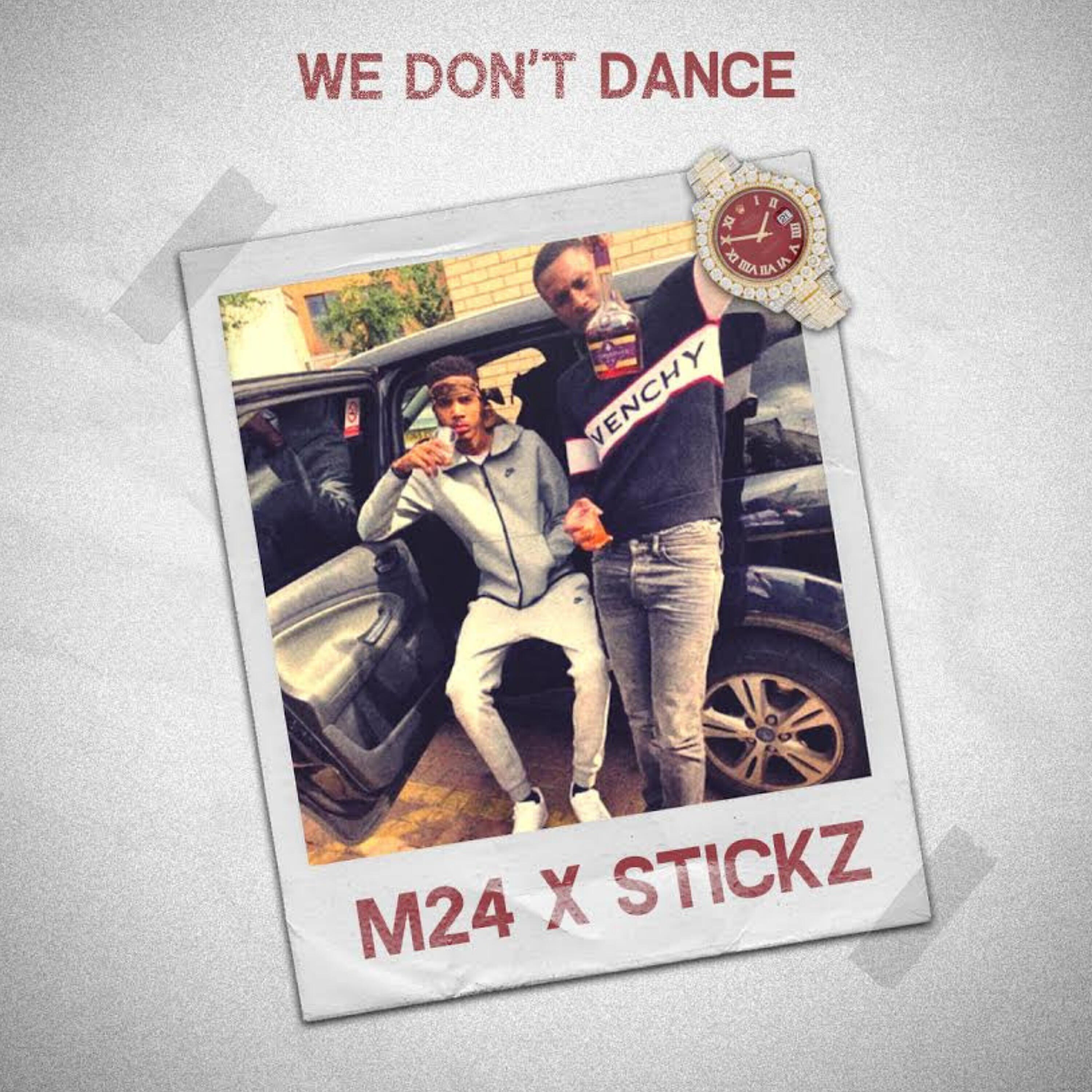 Релиз We Don't Dance