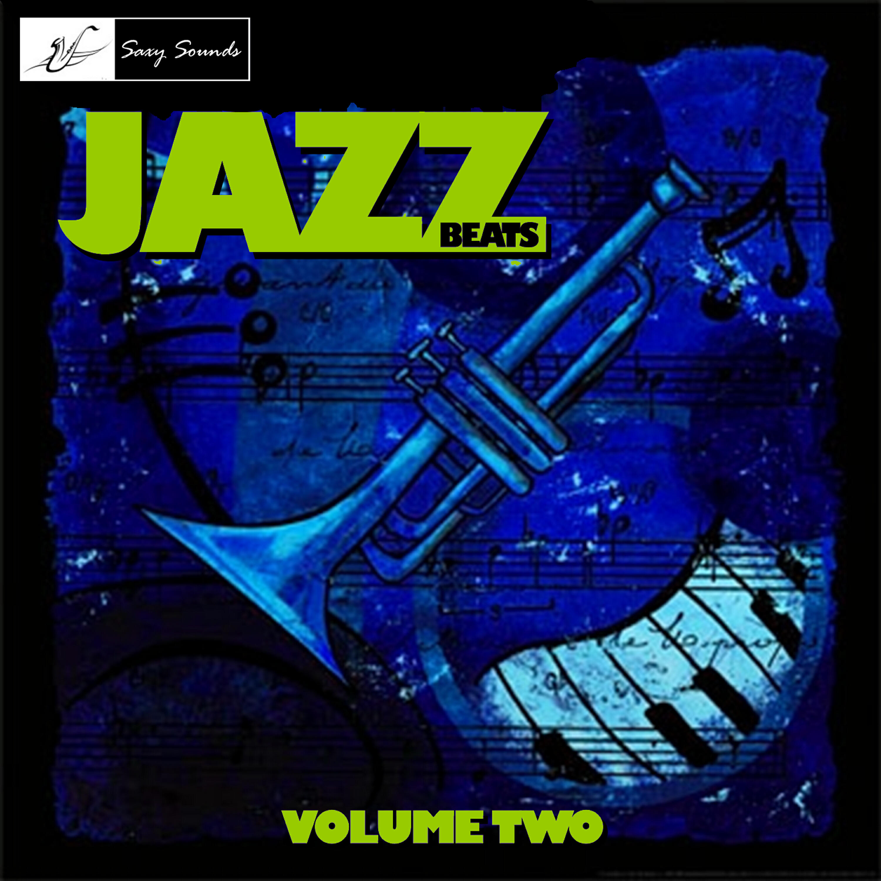 Релиз Jazz Beats, Vol. 2