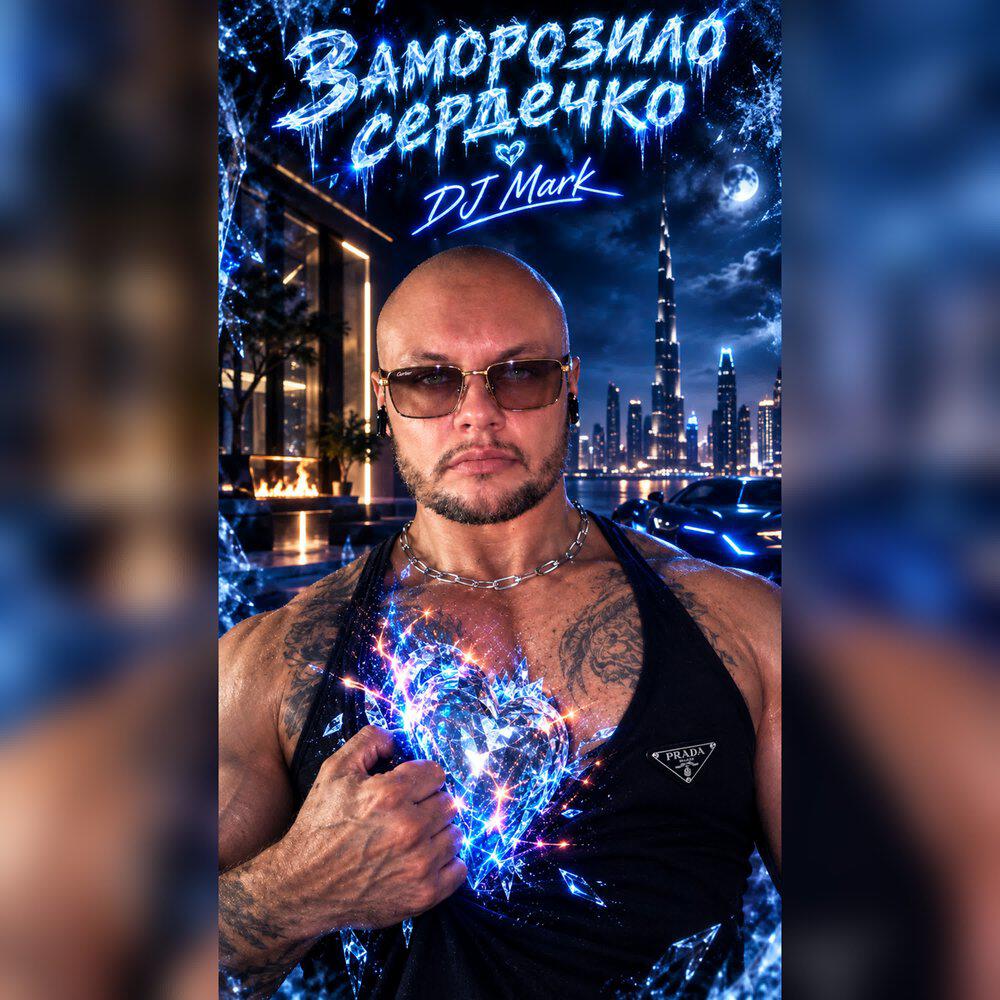 Релиз Заморозило сердечко