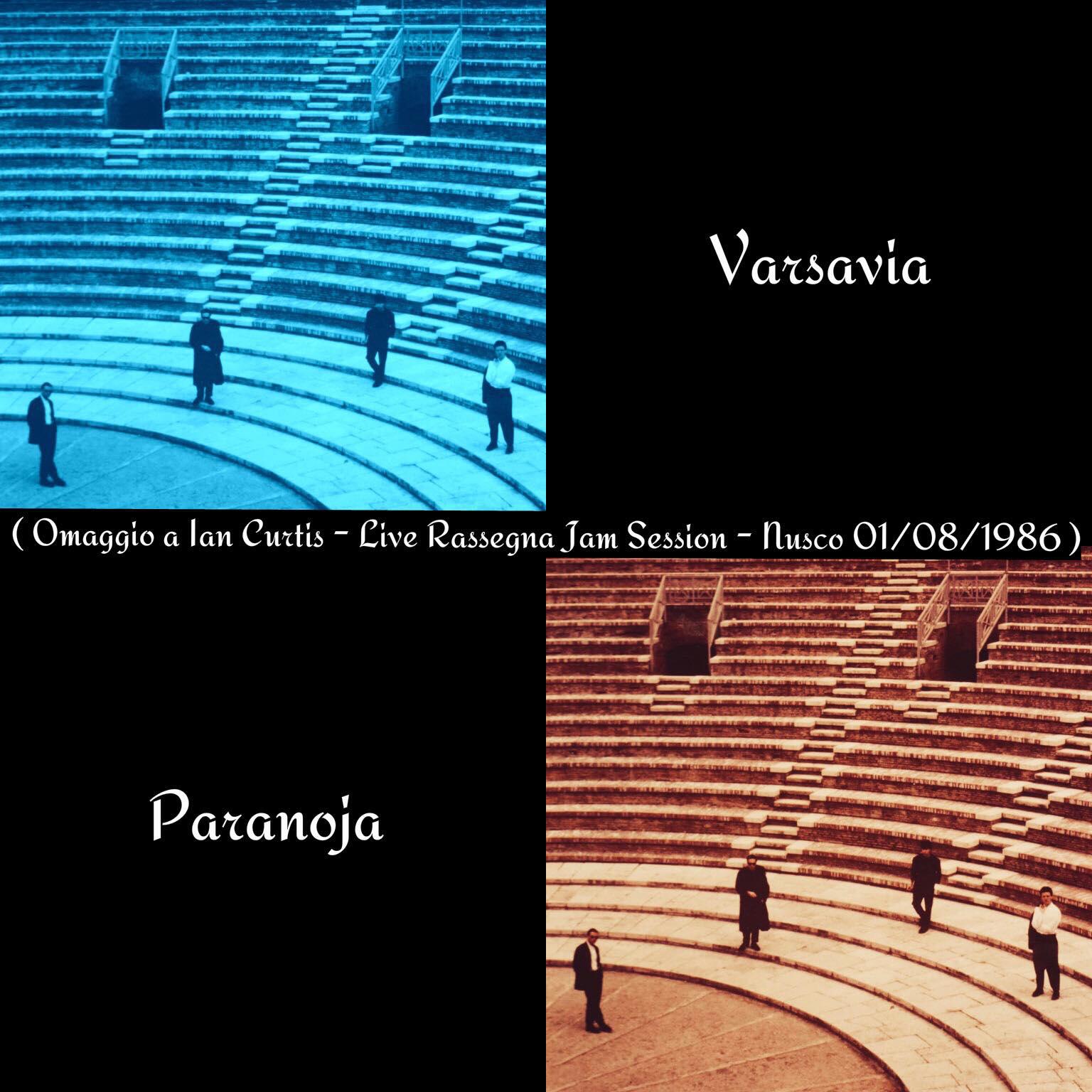 Релиз Varsavia