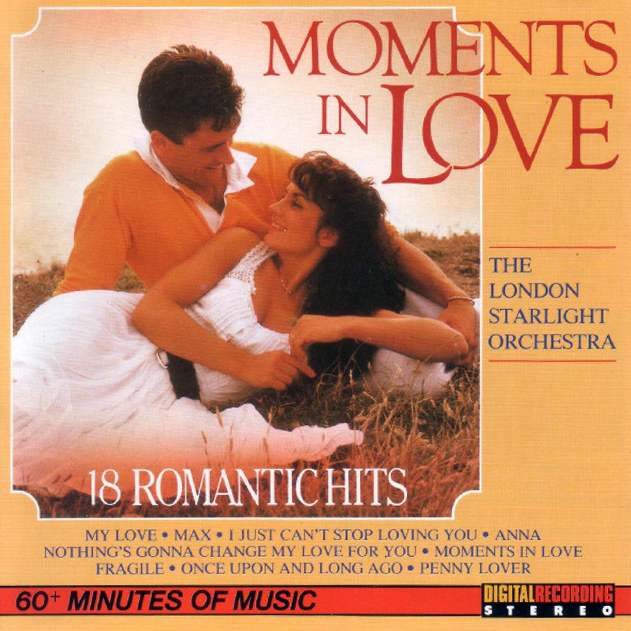 Релиз Moments In Love