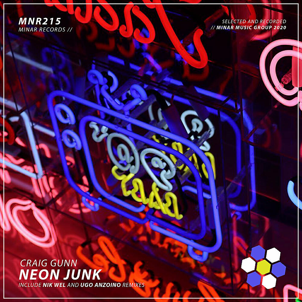 Релиз Neon Junk