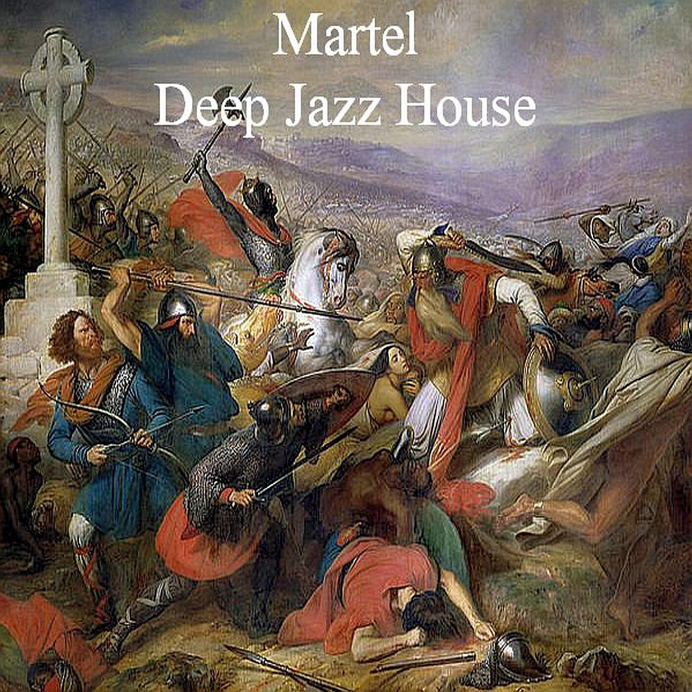Релиз Martel Deep Jazz House