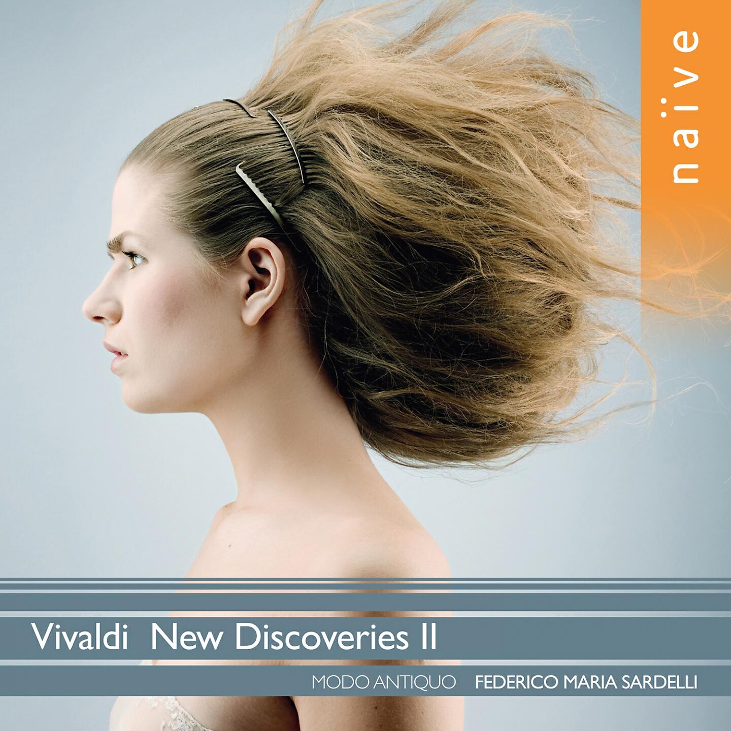 Релиз Vivaldi: New Discoveries II