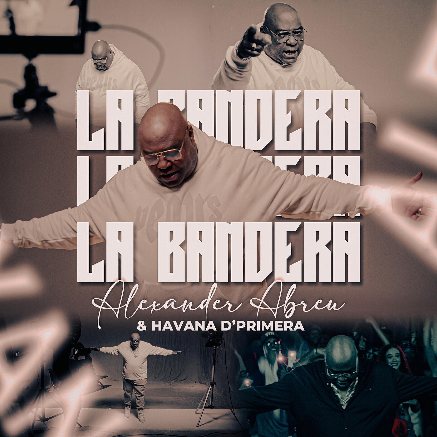 Релиз La Bandera