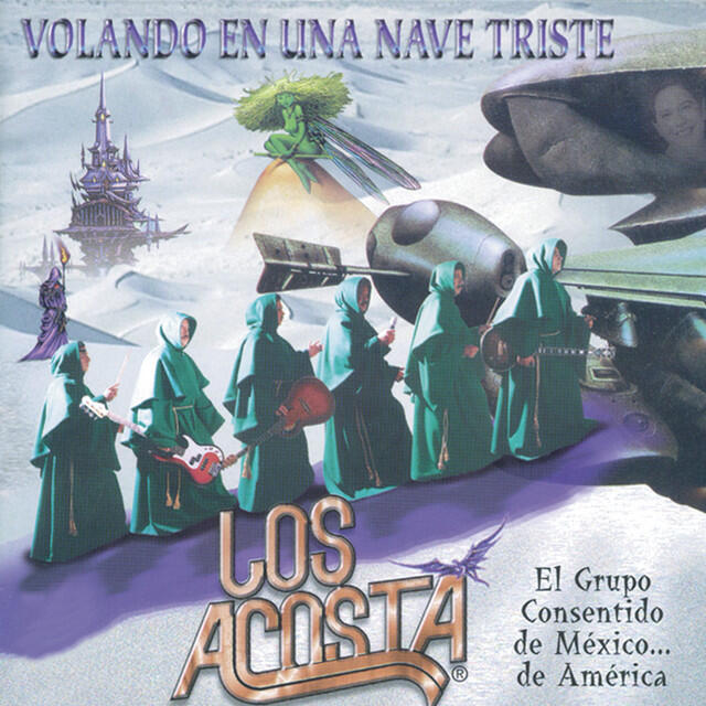 Релиз Volando En Una Nave Triste