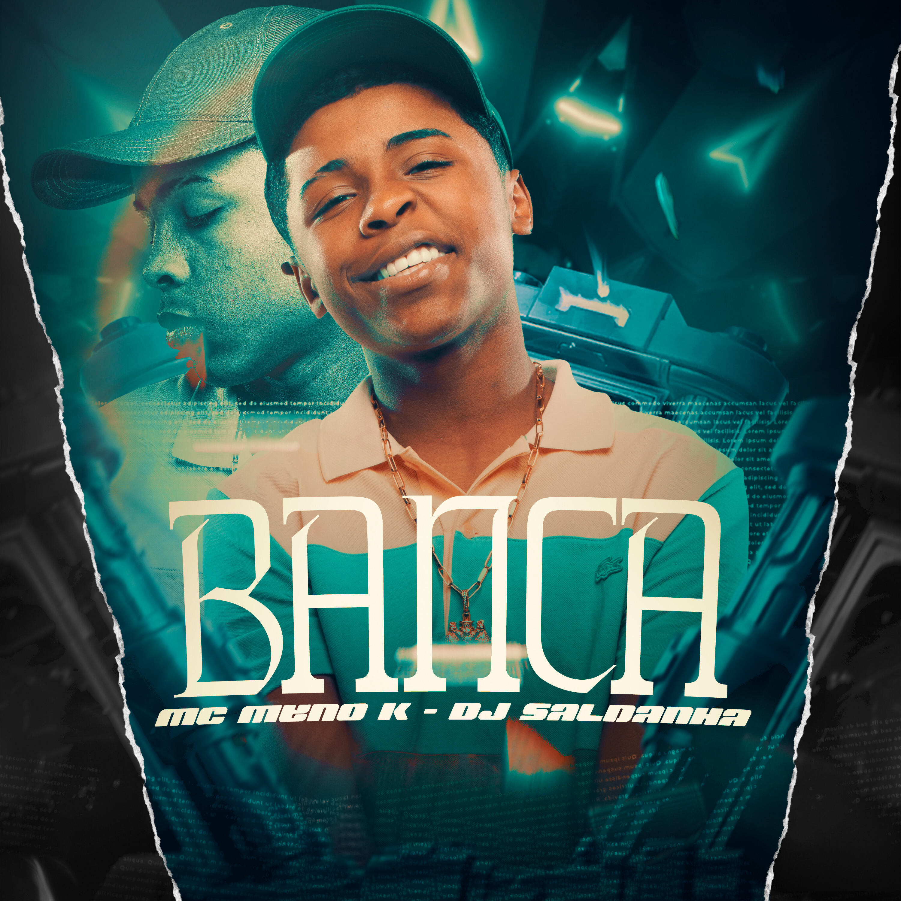 DJ Saldanha MPC