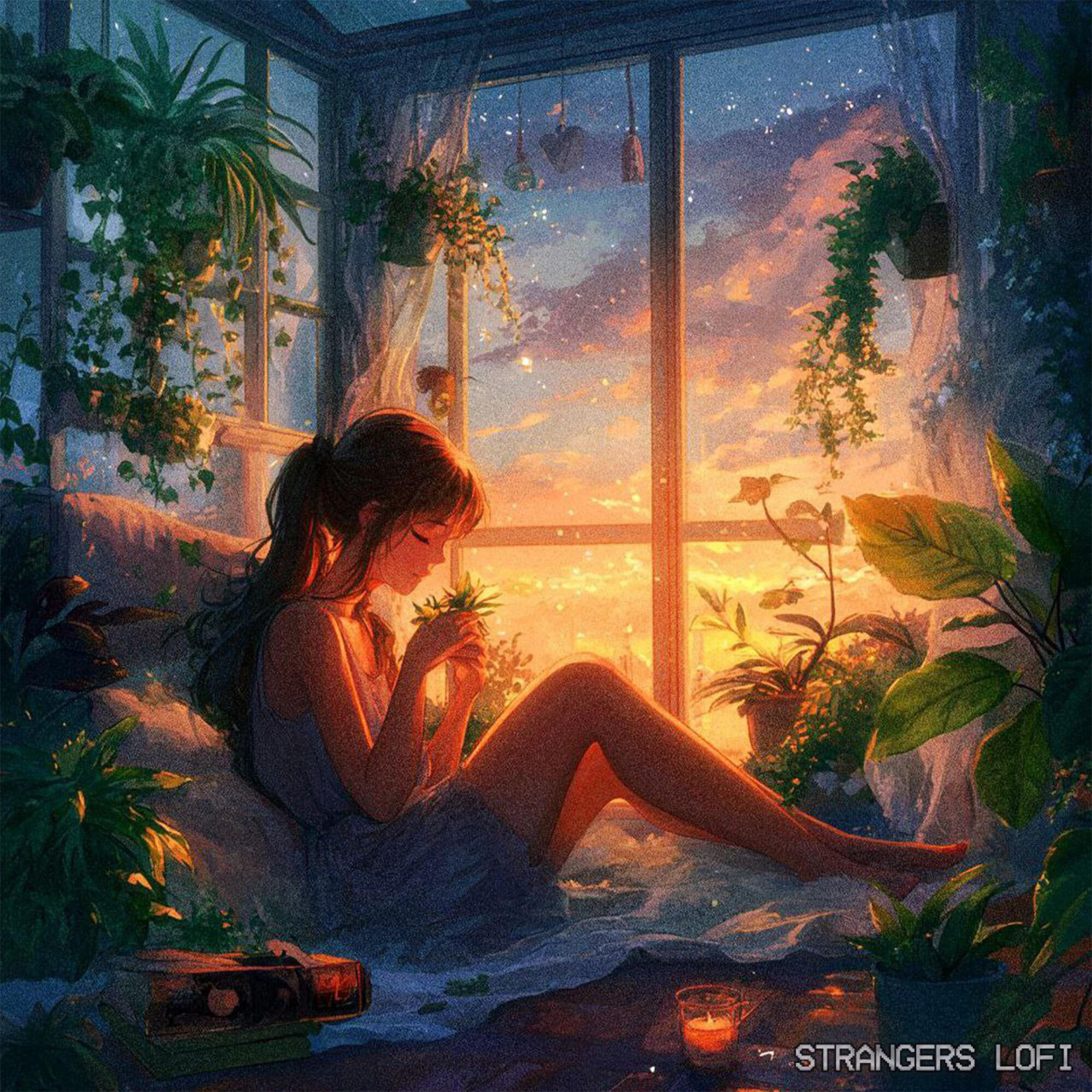 Релиз Strangers Lofi