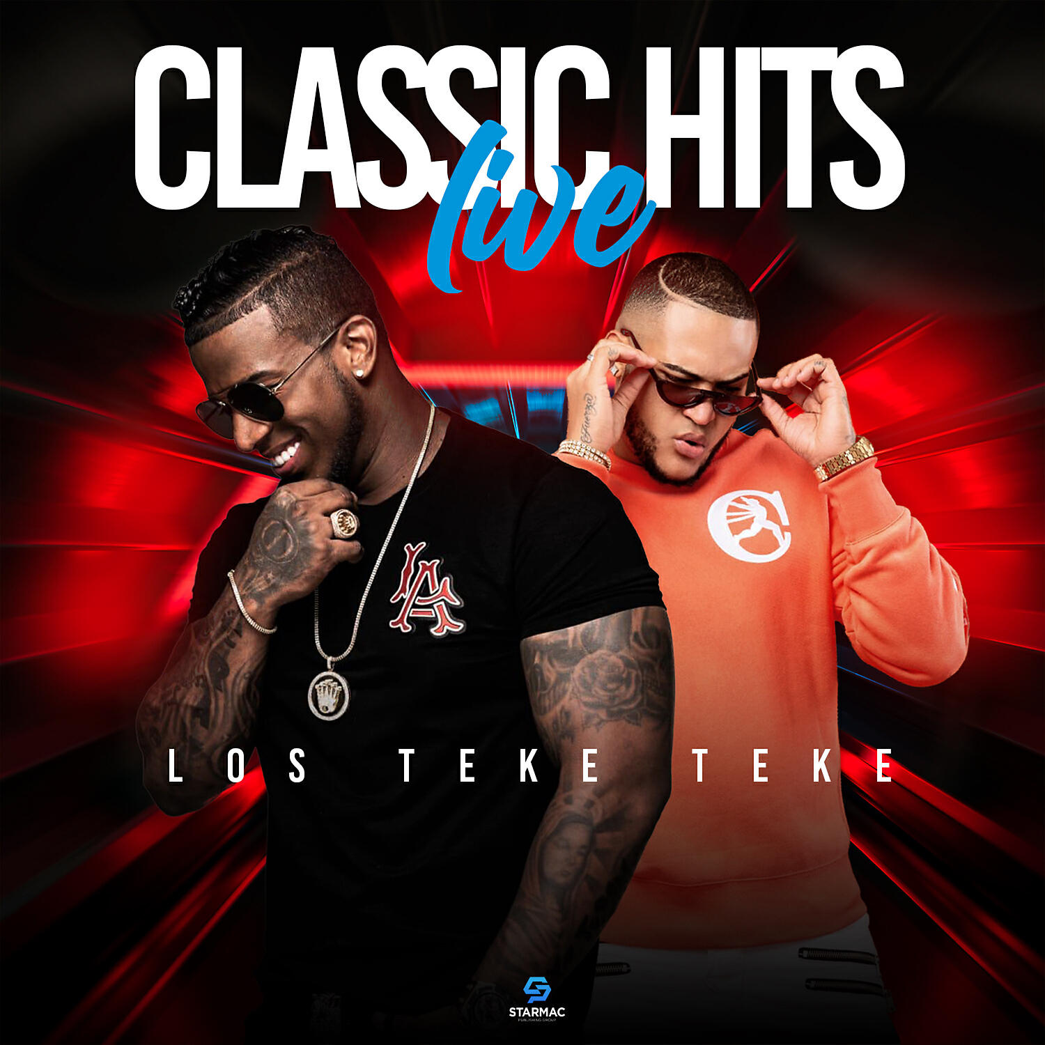 Релиз Classic Hits (En vivo)