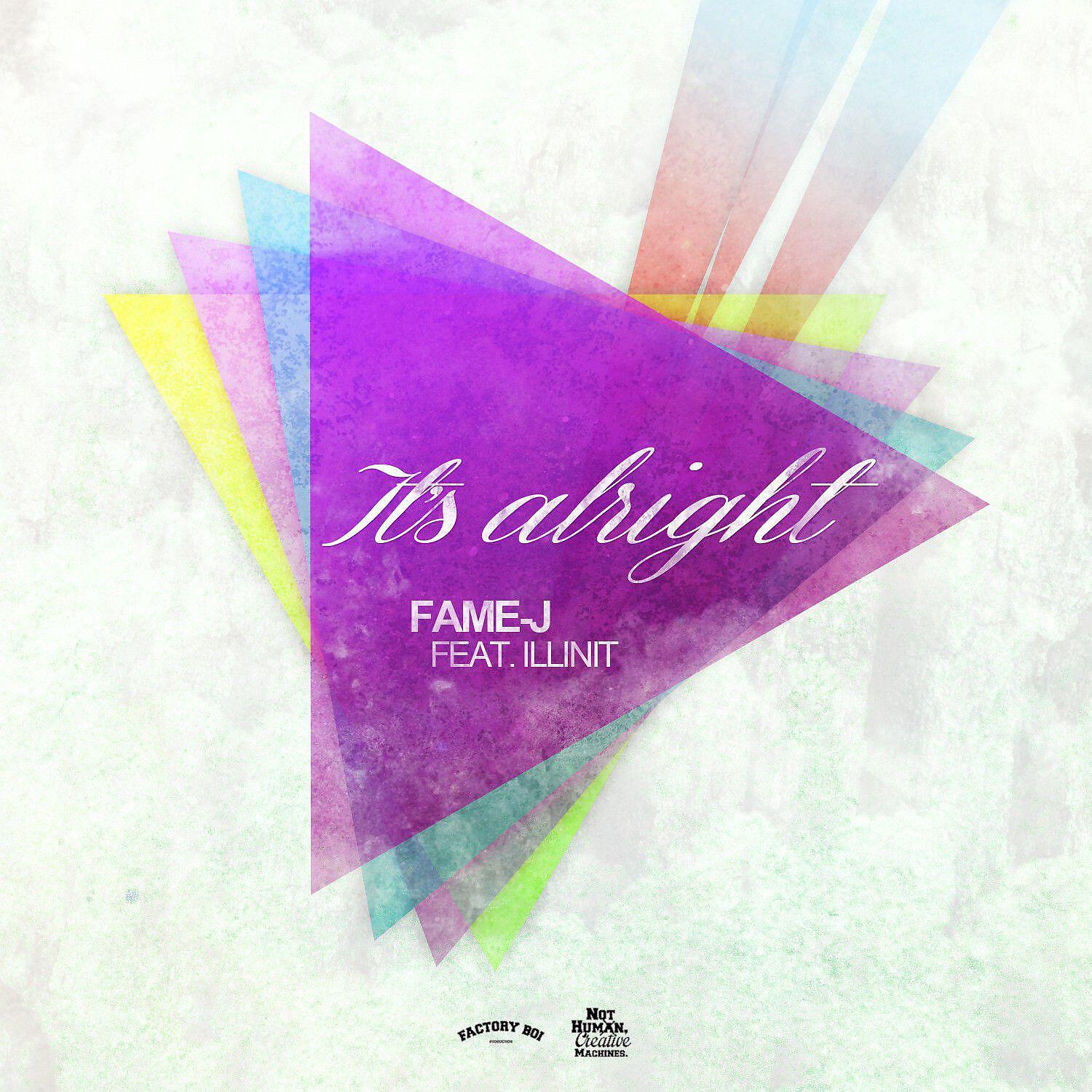 Релиз It's Alright (feat. illinit)