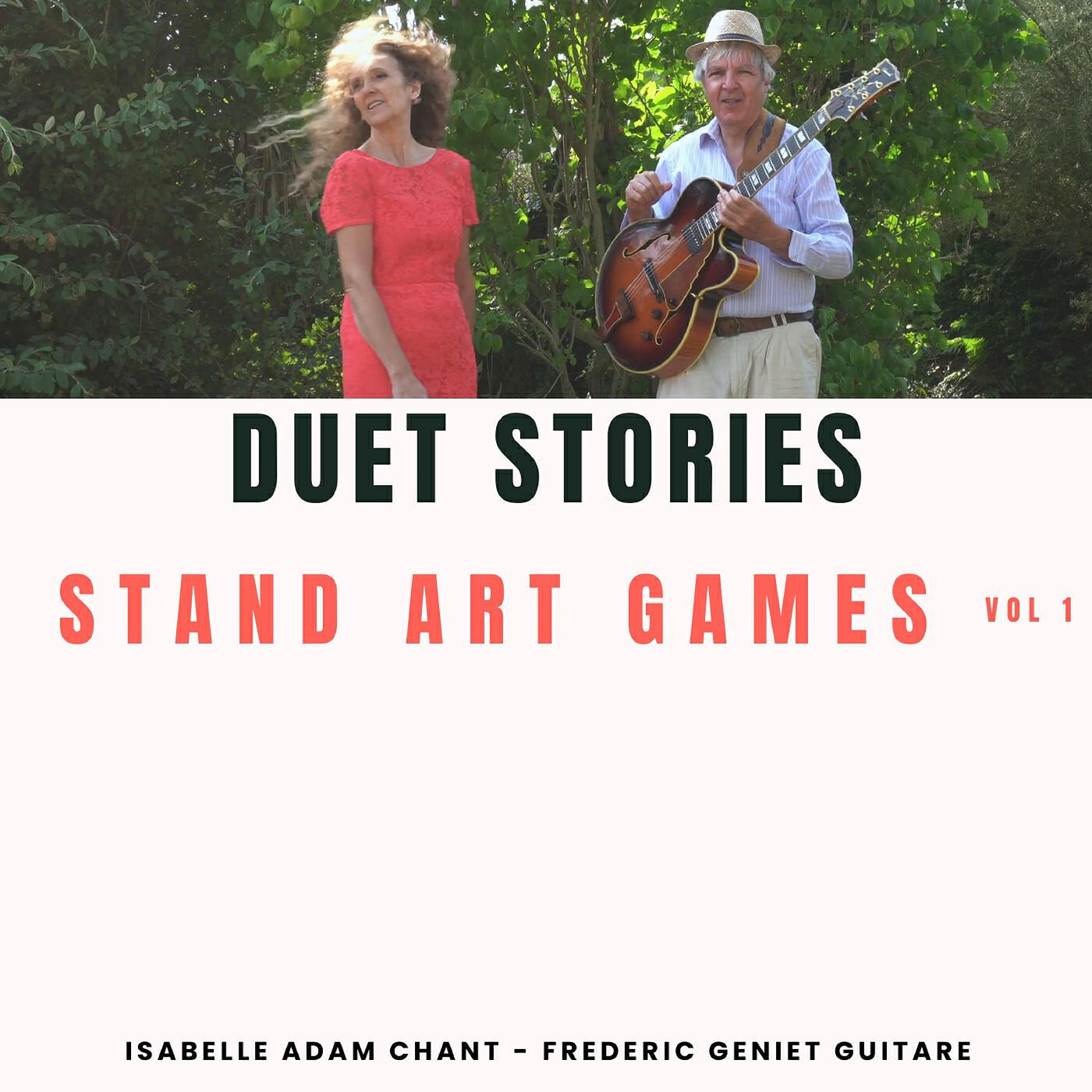 Релиз Stand'art Games, Vol.1