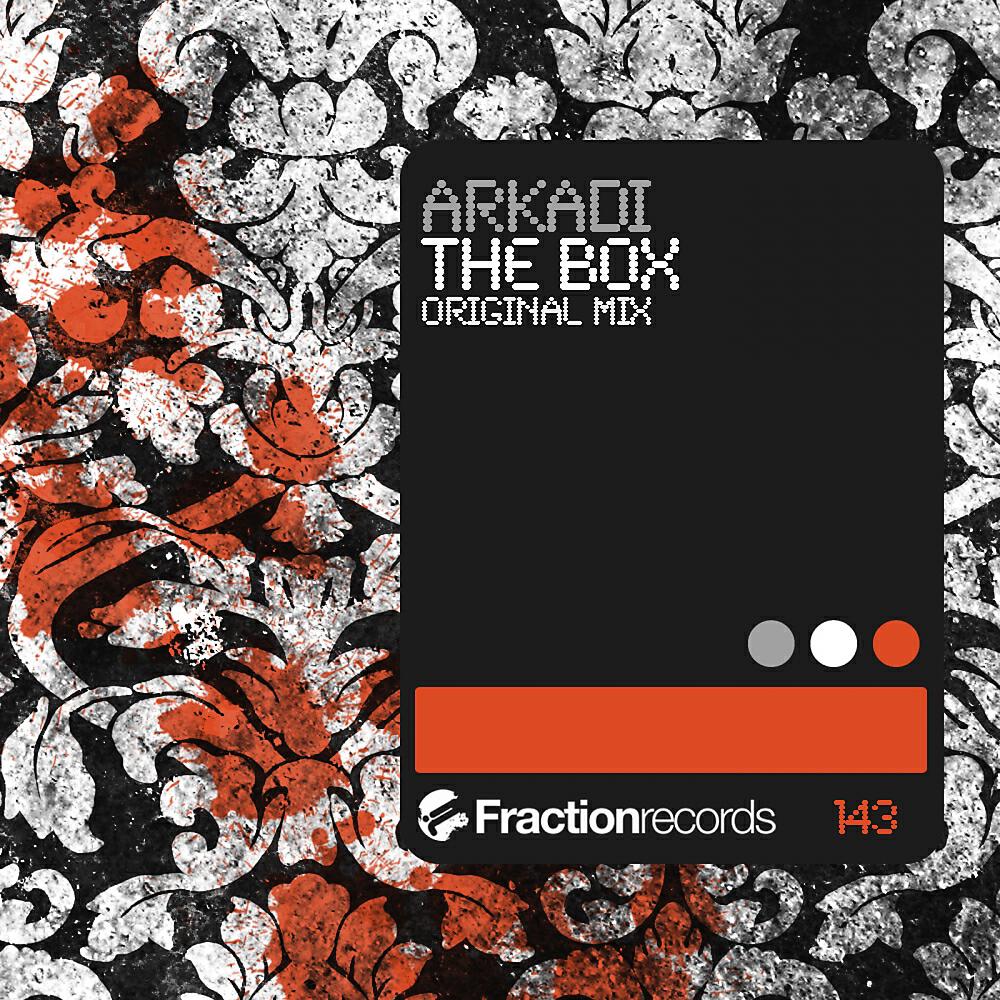 Постер альбома The Box