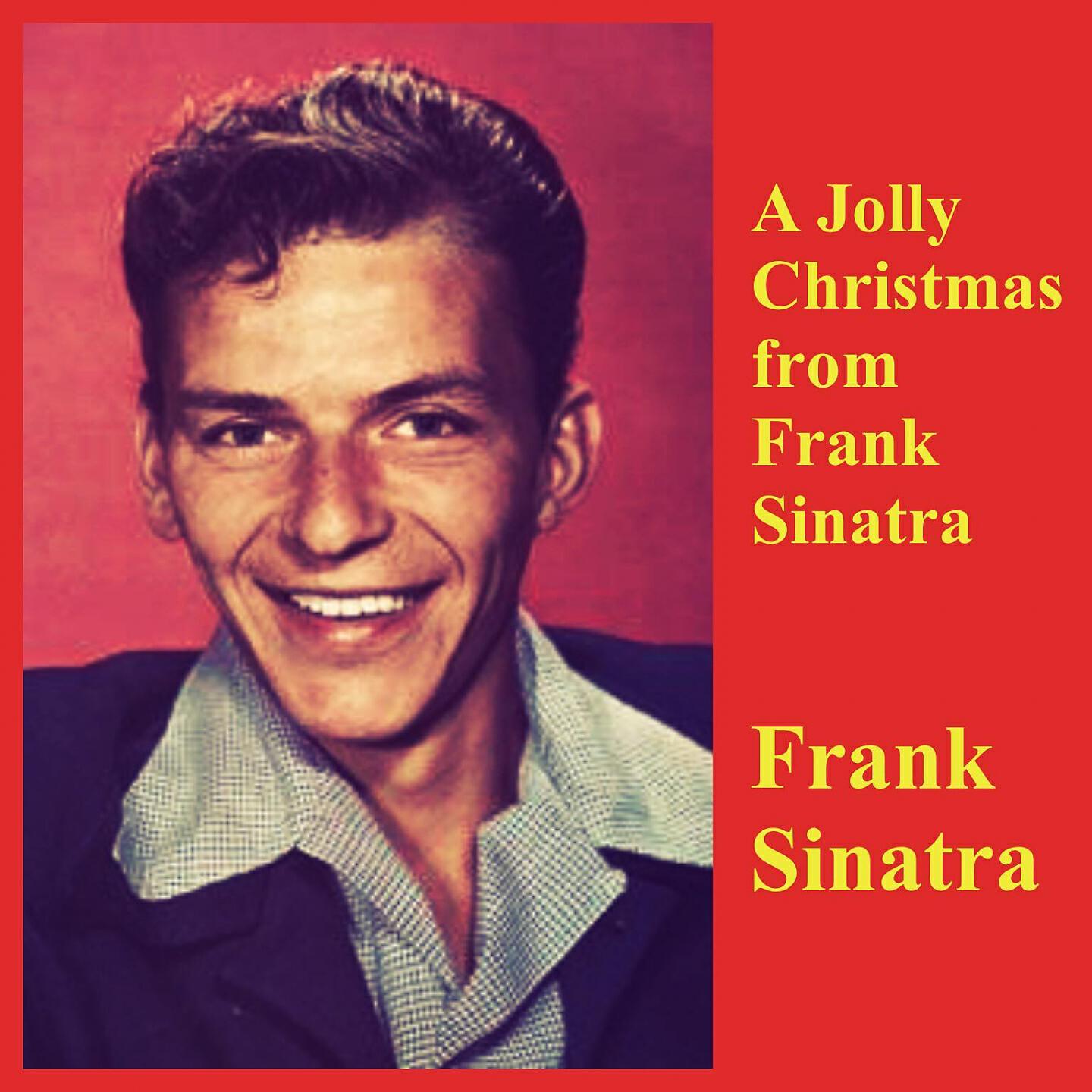 Релиз A Jolly Christmas from Frank Sinatra