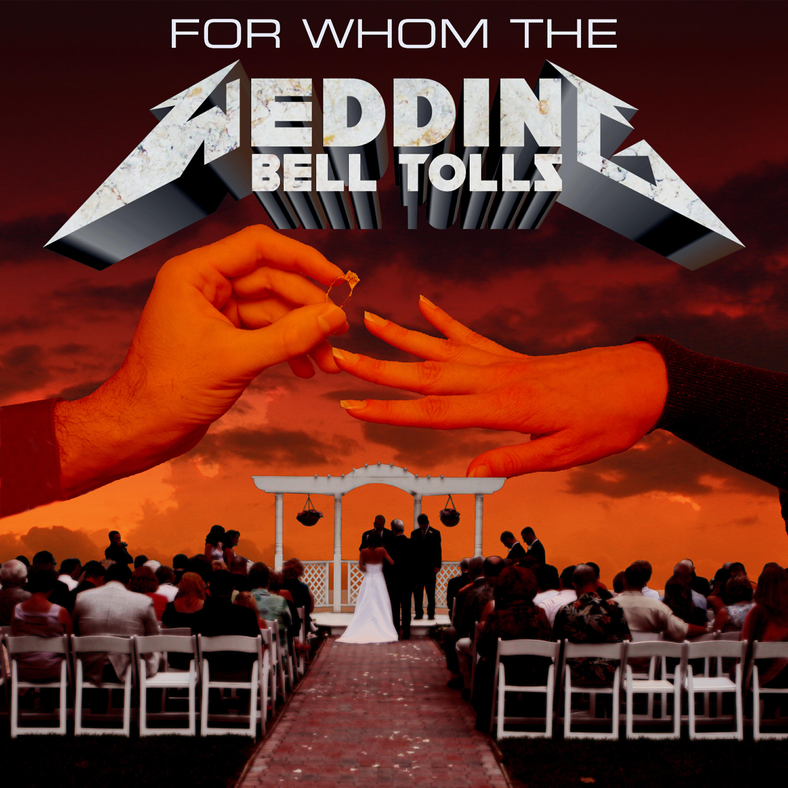 Heavy Metal Wedding