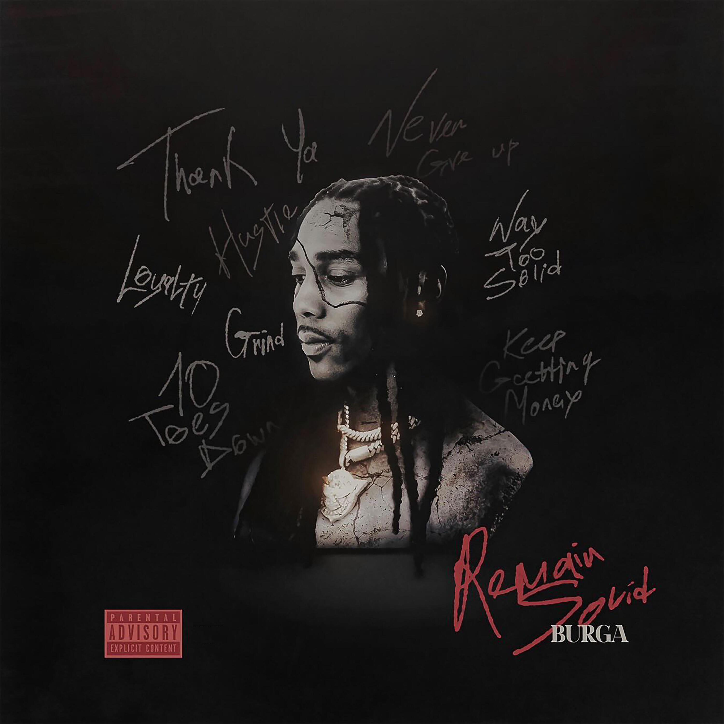 Релиз Remain Solid