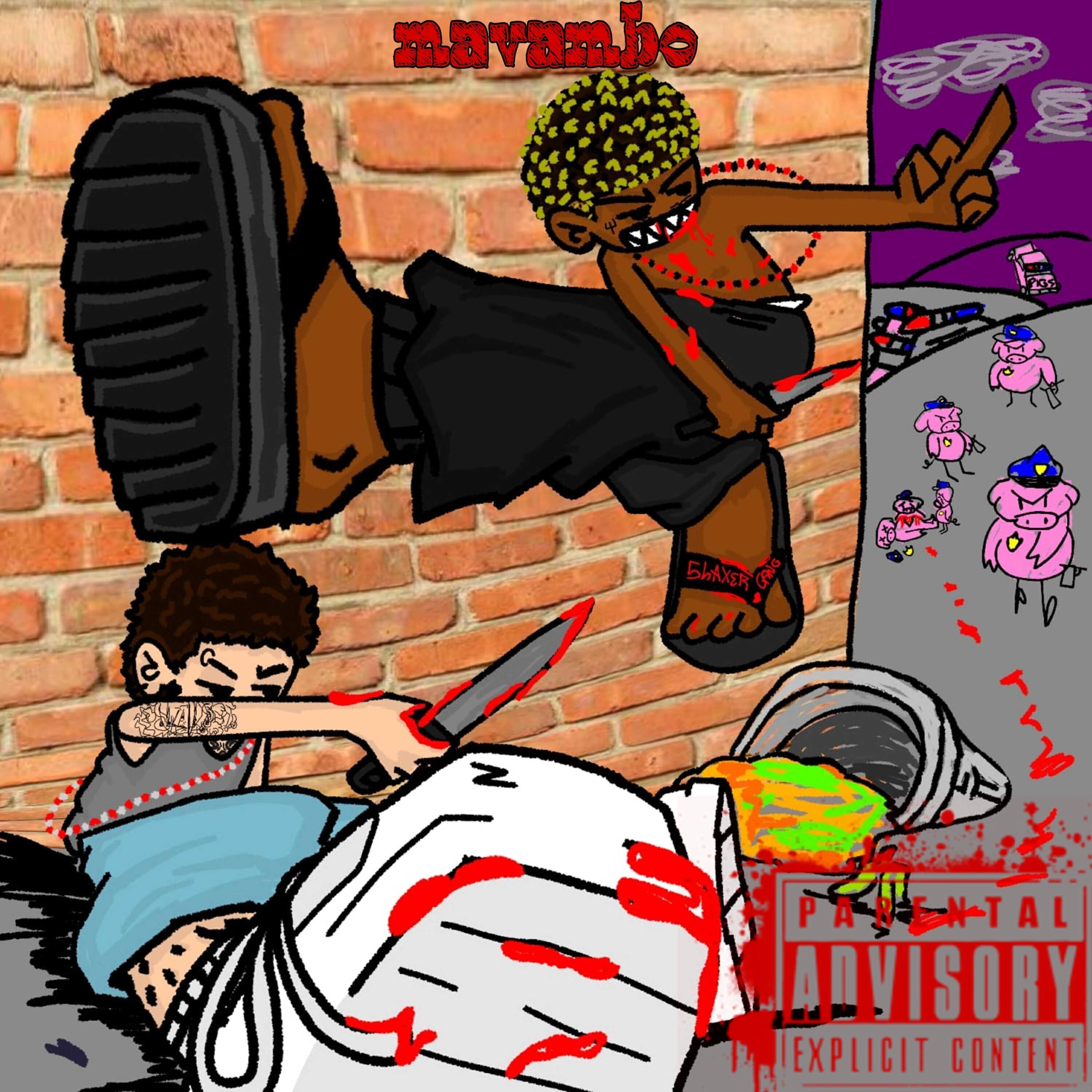 Релиз Mavambo