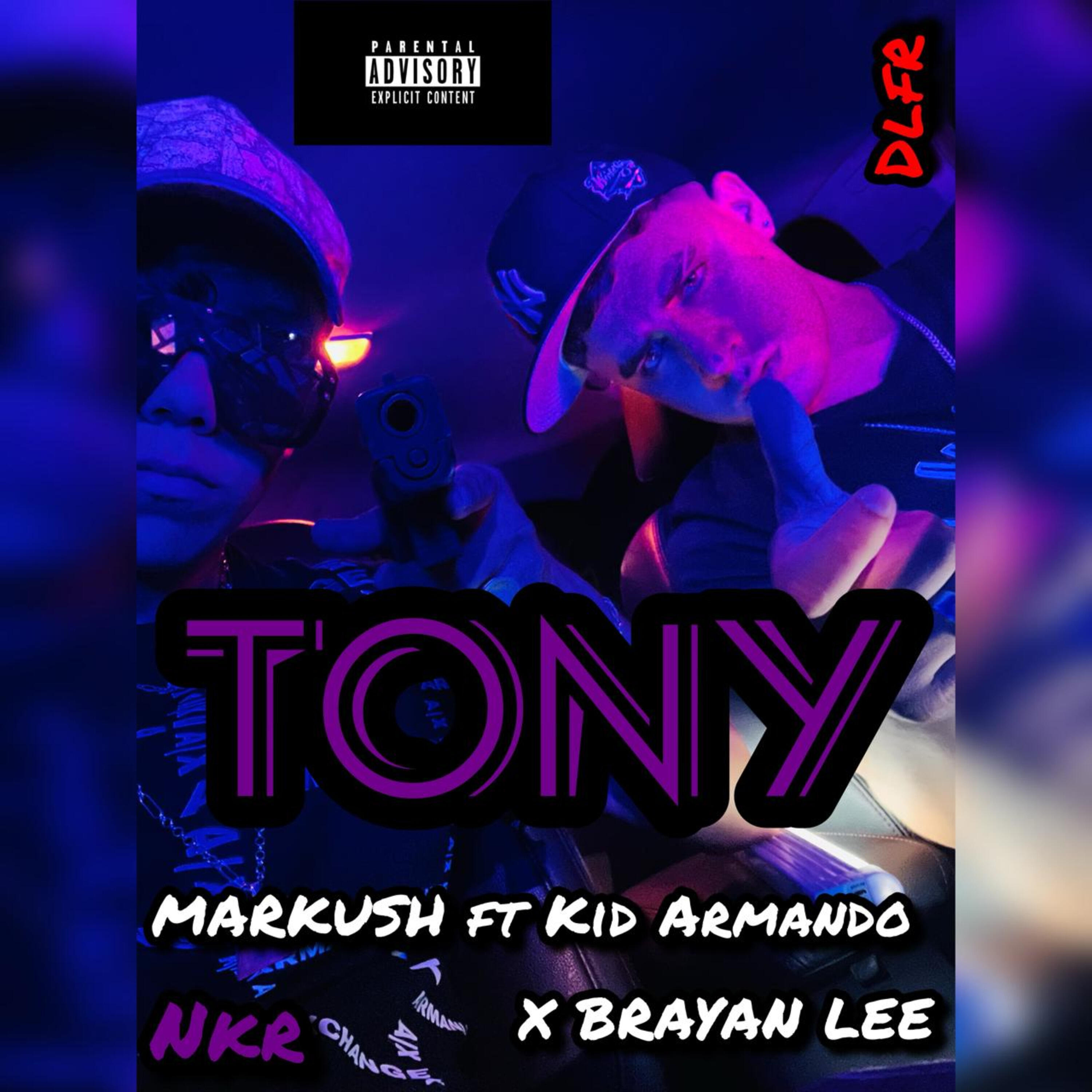 Релиз Tony
