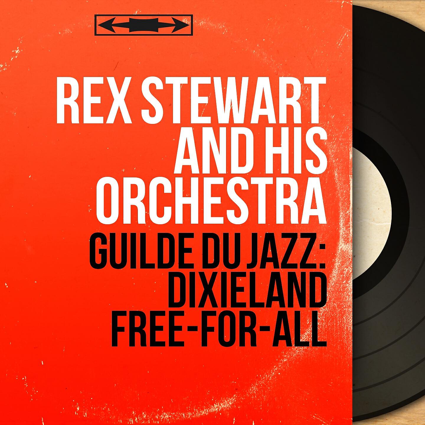 Релиз Guilde du jazz: Dixieland Free-For-All