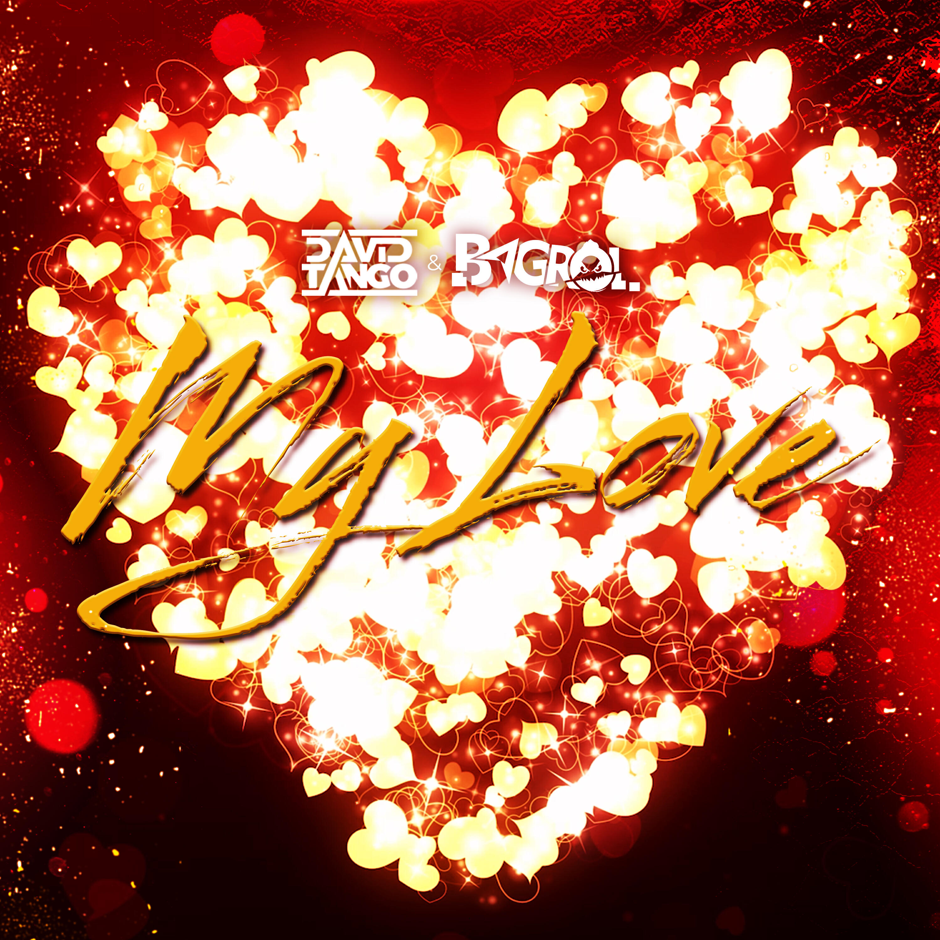 Релиз My Love