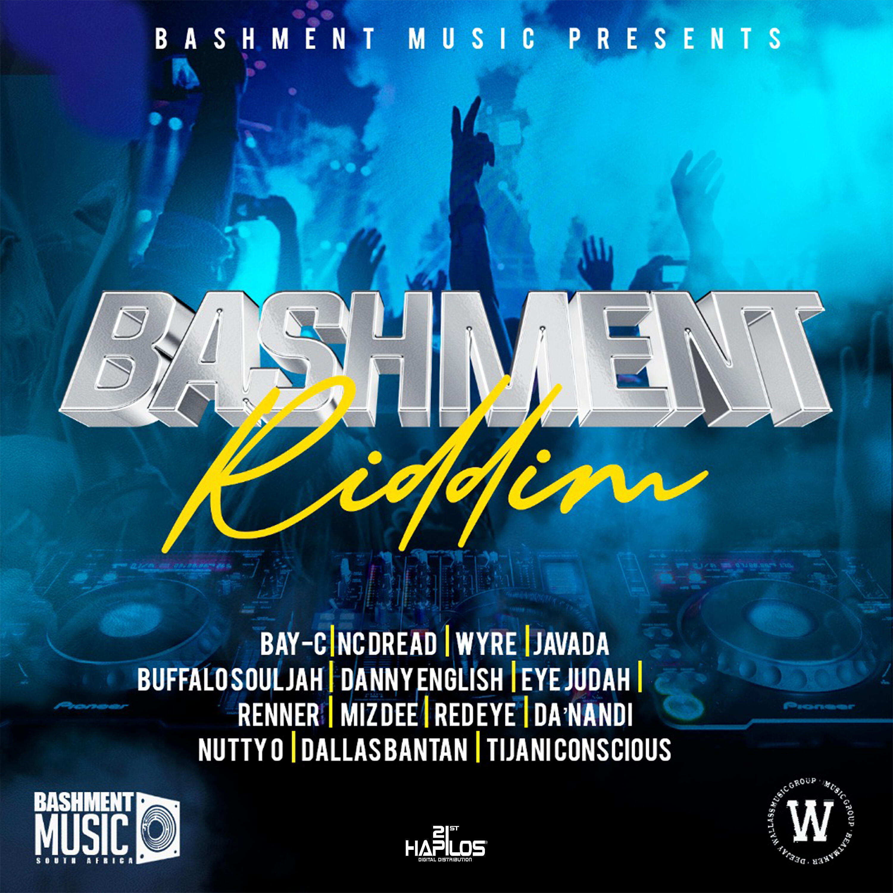 Релиз Bashment Riddim