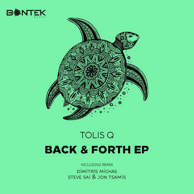 Релиз Back & Forth EP