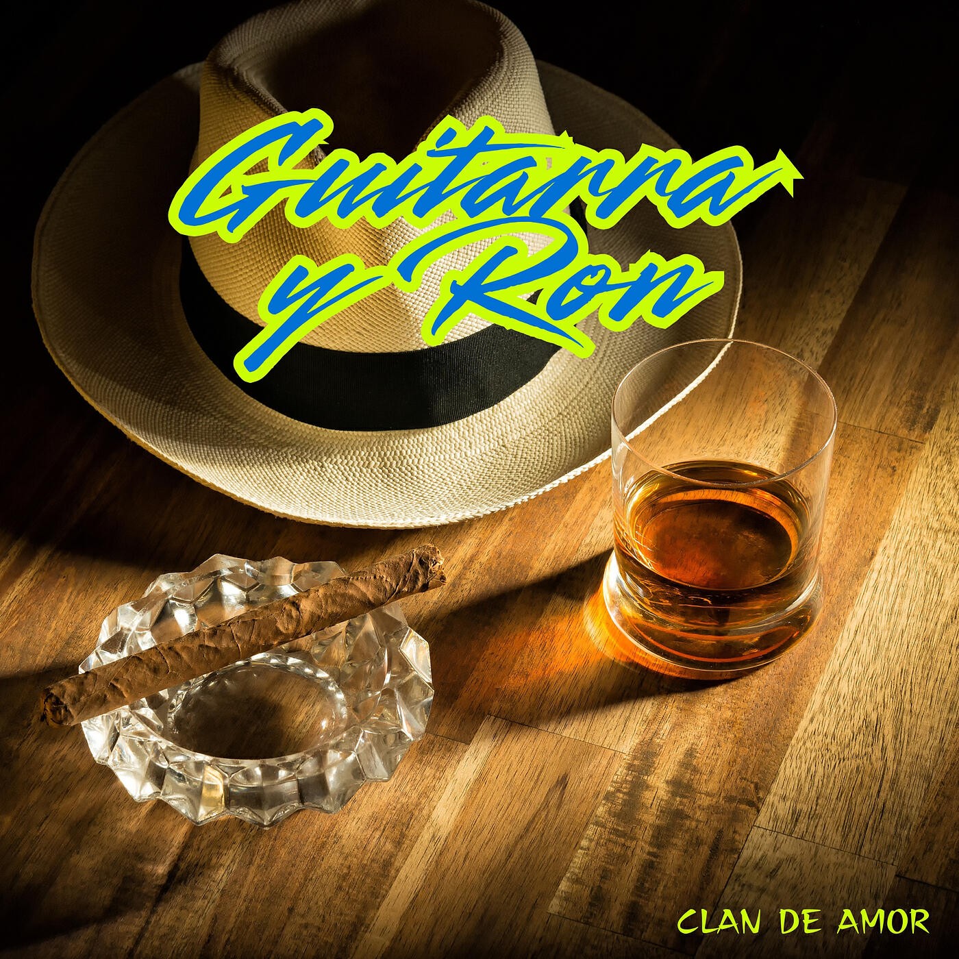 Трек Guitarra Y Ron