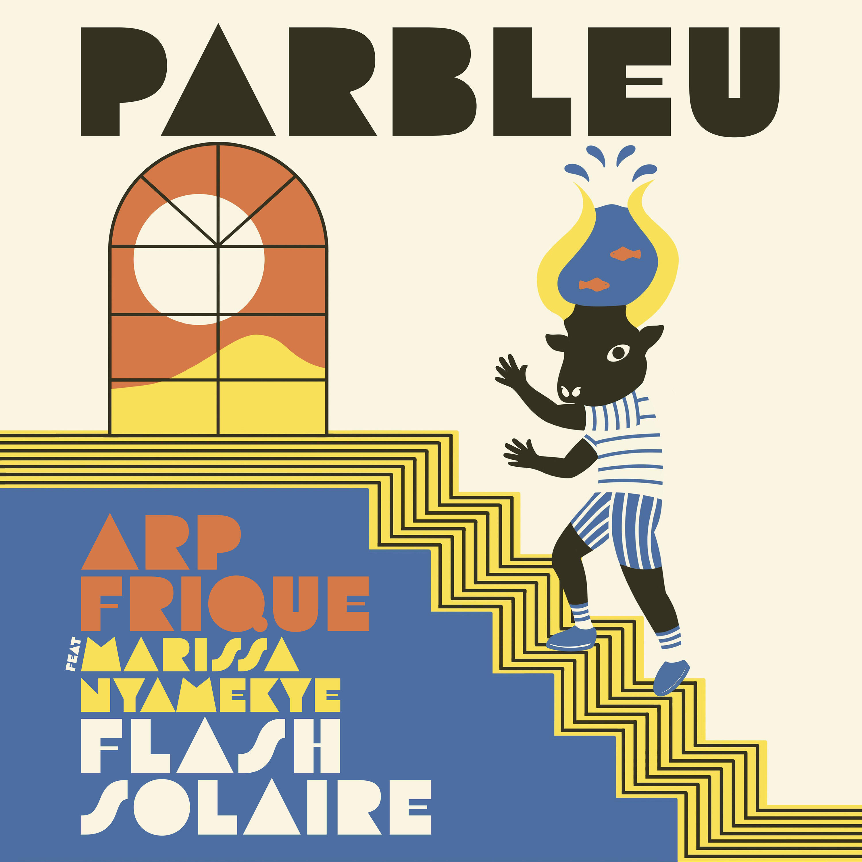 Релиз Flash Solaire