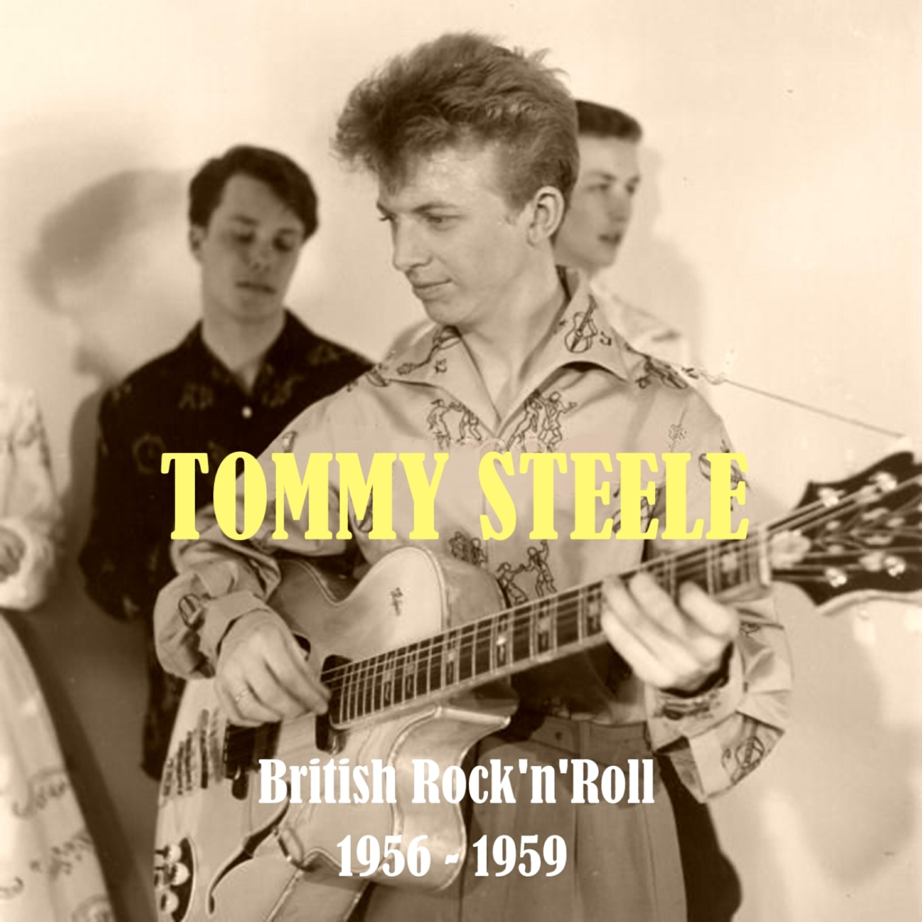 Релиз Britain's First Rock and Roll Star /  1956 - 1959