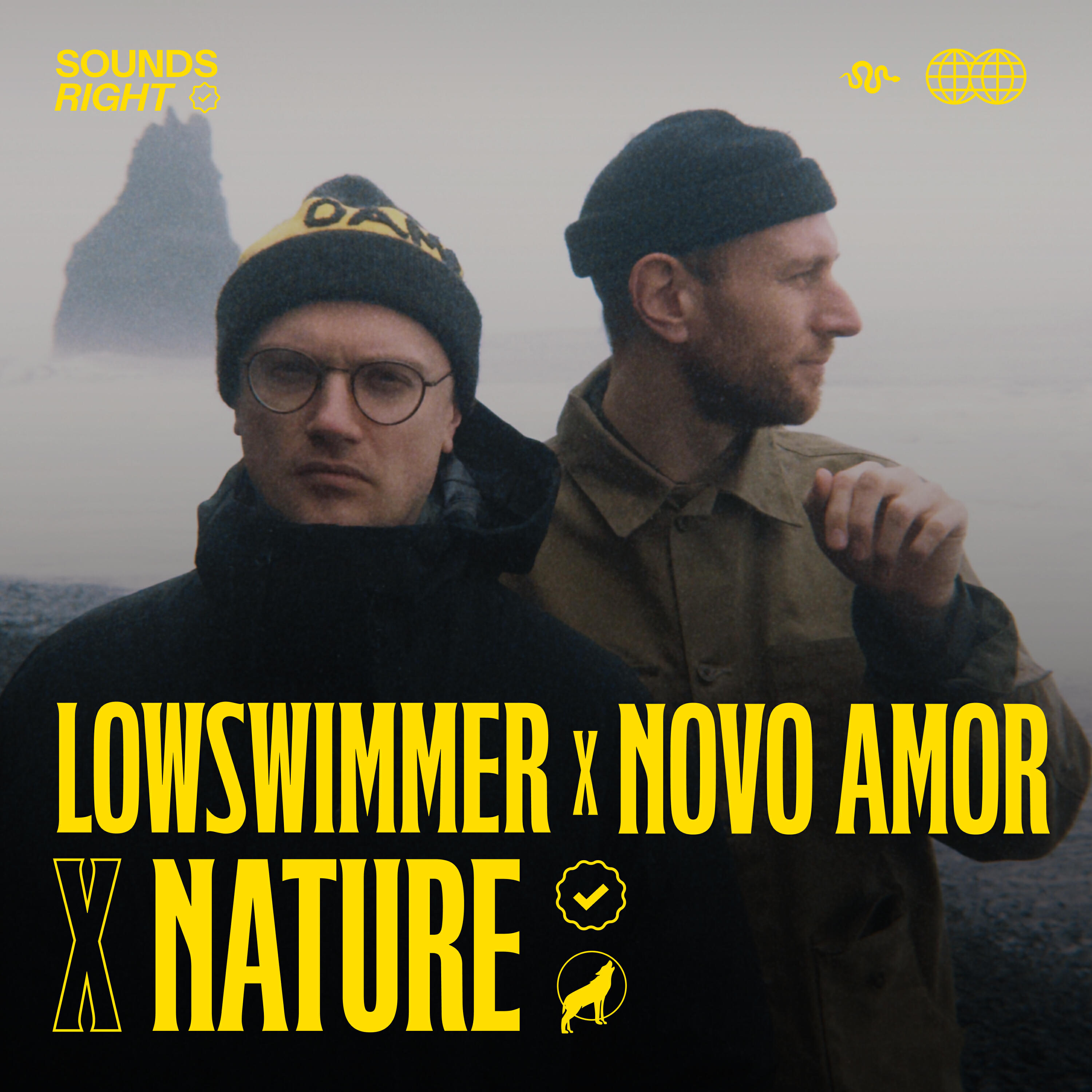 Релиз Pretend (feat. NATURE)