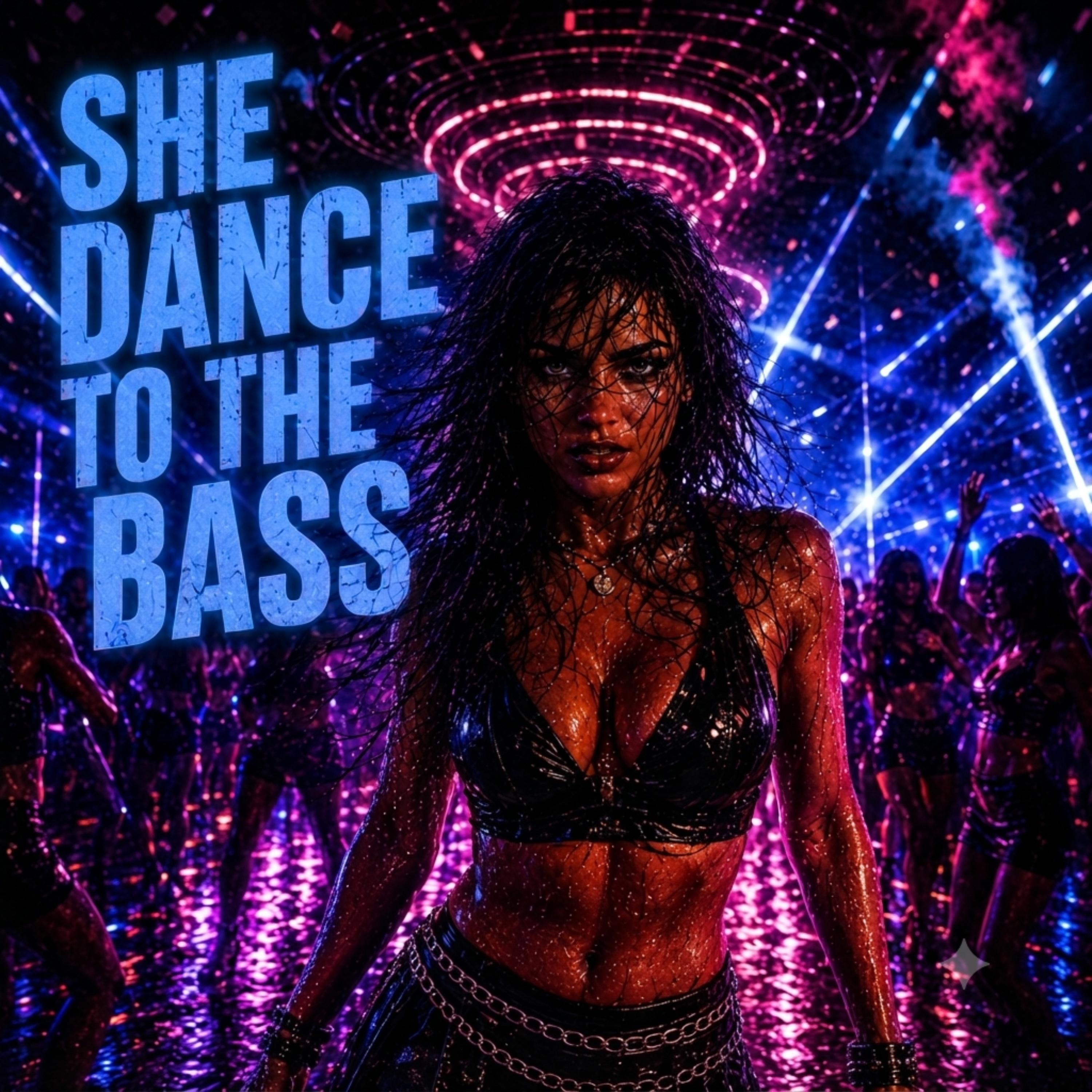 Релиз SHE DANCE TO THE BASS