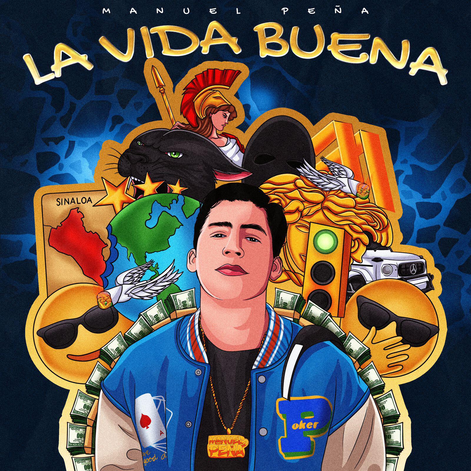 Релиз La Vida Buena