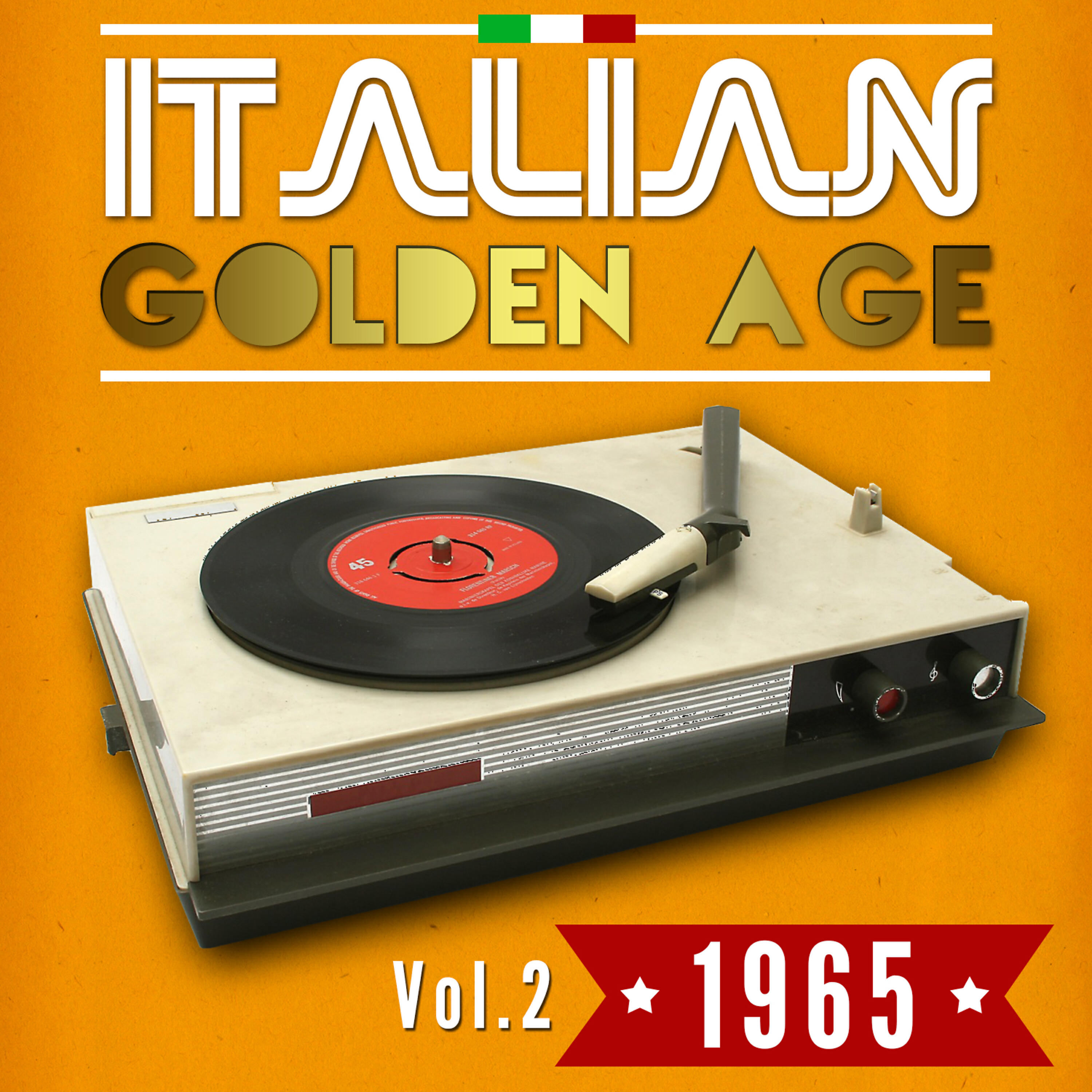 Релиз Italian Golden Age 1965 Vol. 2