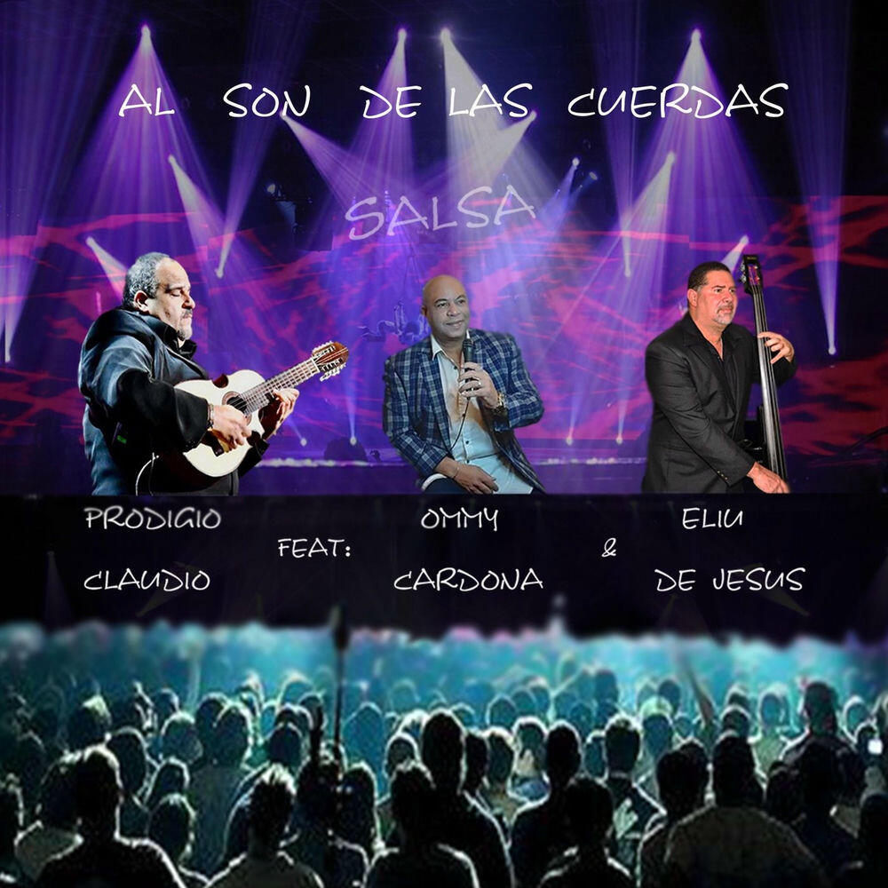 Релиз Al Sonde las Cuerdas
