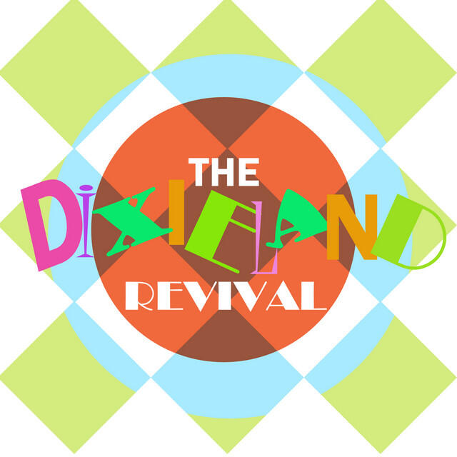 Постер альбома The Dixieland Revival