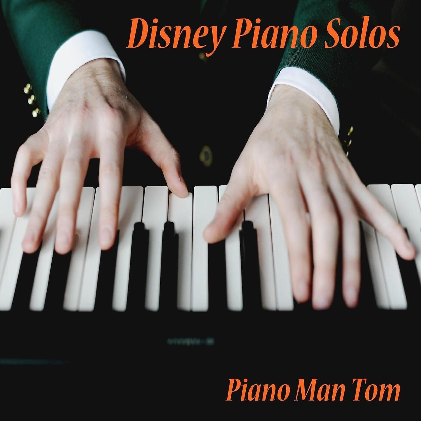 Релиз Disney Piano Solos