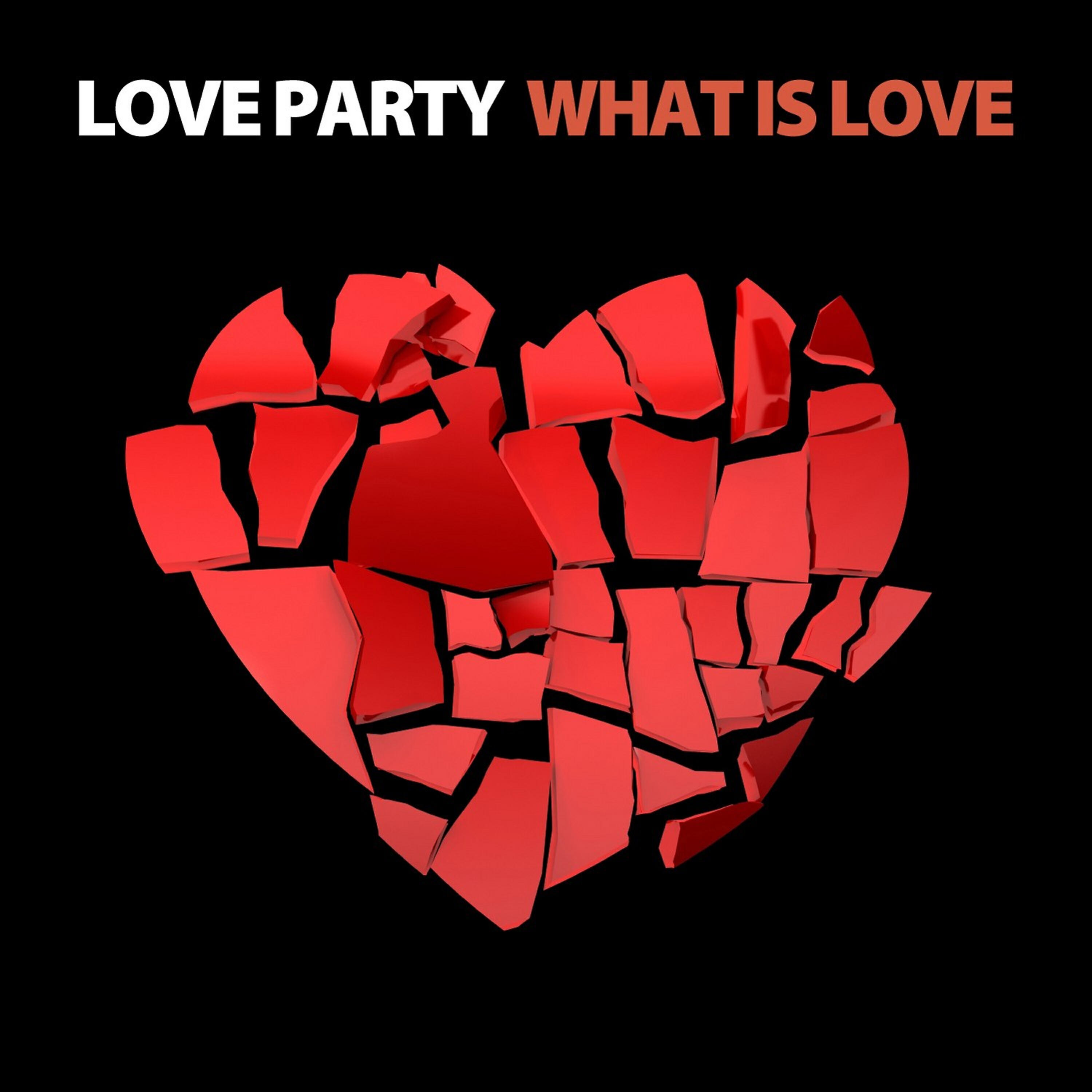 Релиз What Is Love