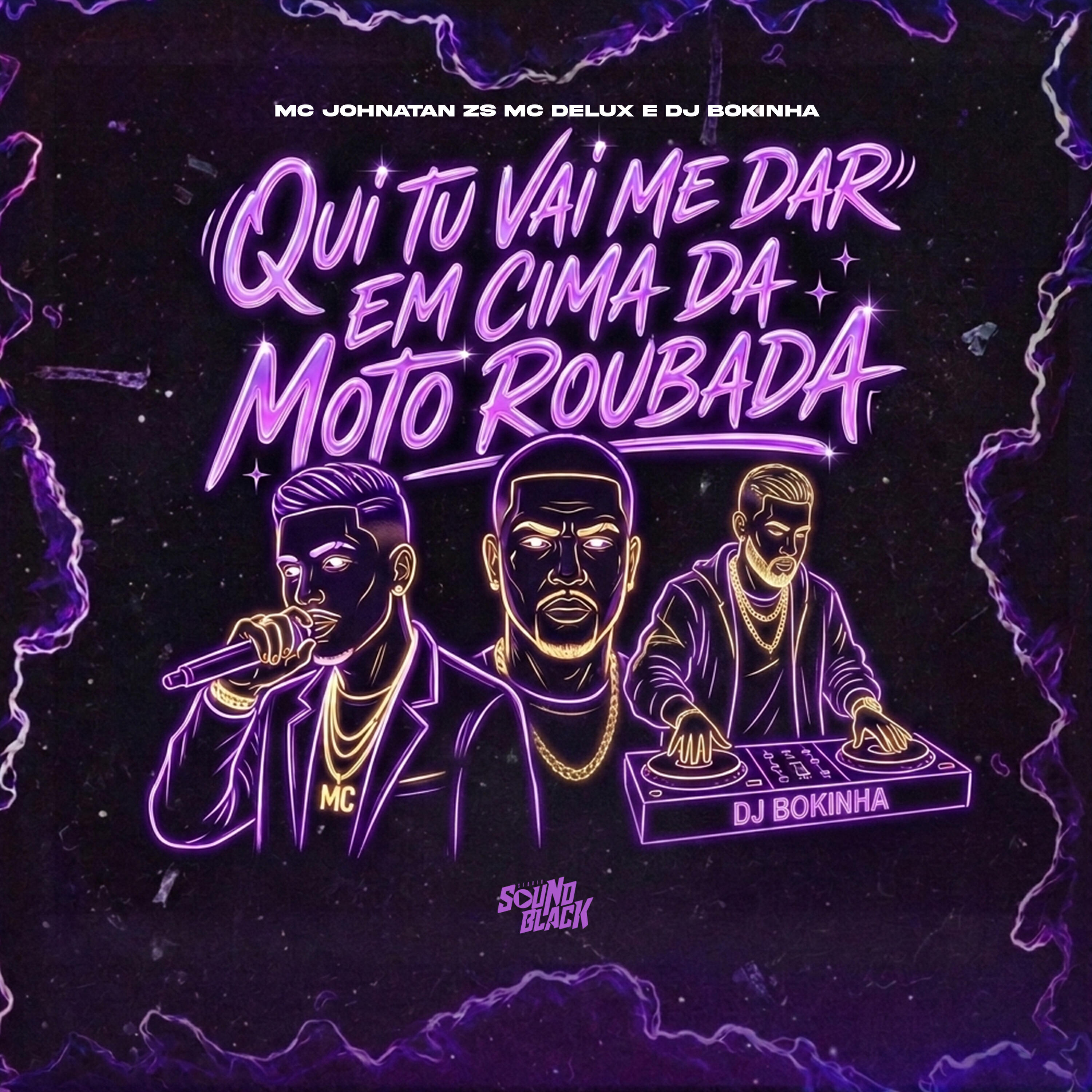 Релиз Qui Tu Vai Me Dar em Cima da Moto Roubada