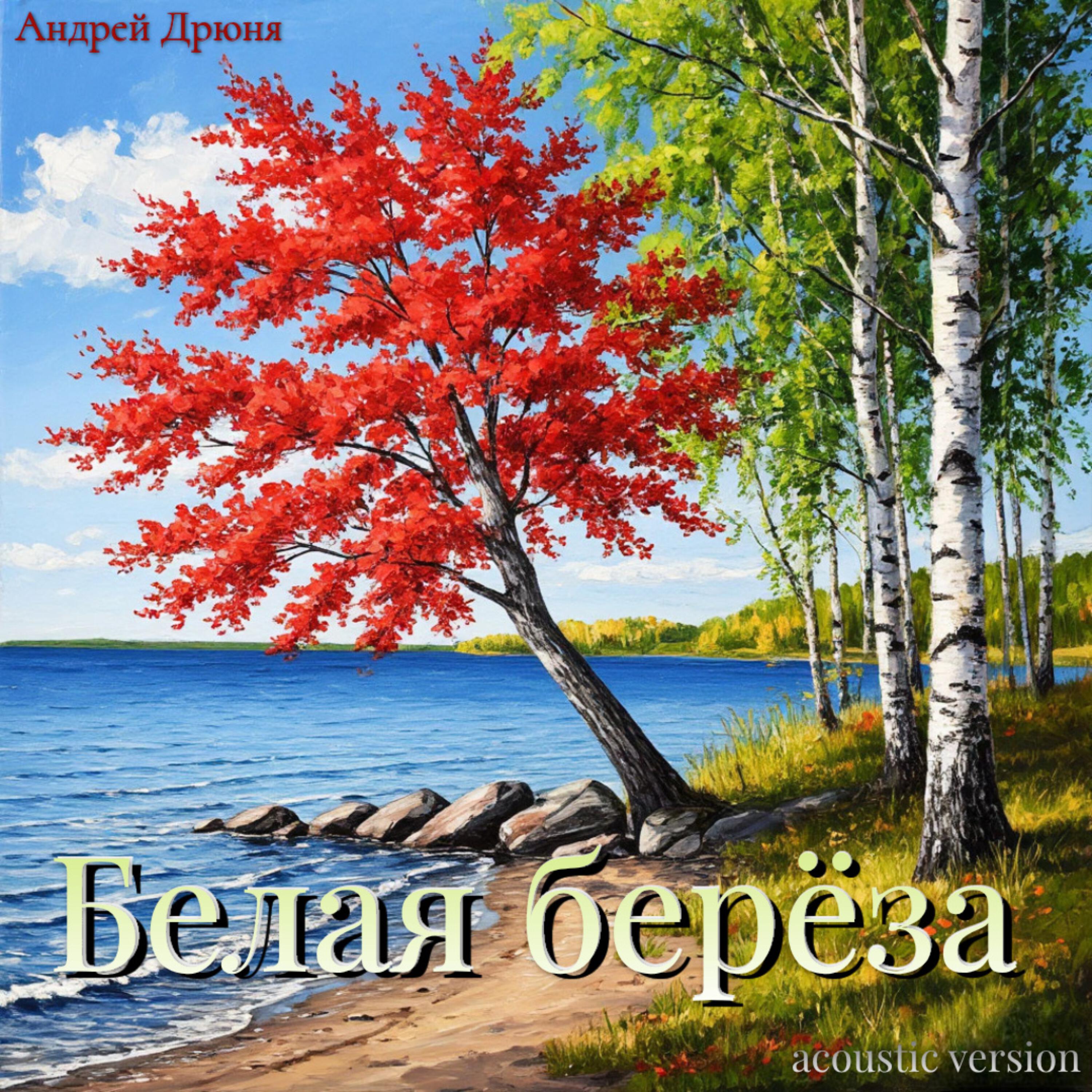 Релиз Белая берёза