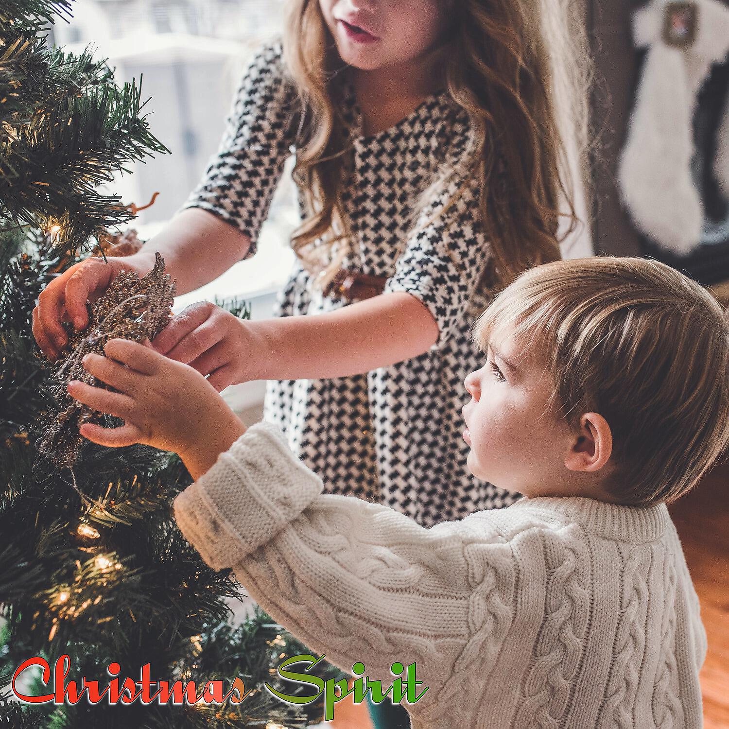 Релиз Christmas Spirit